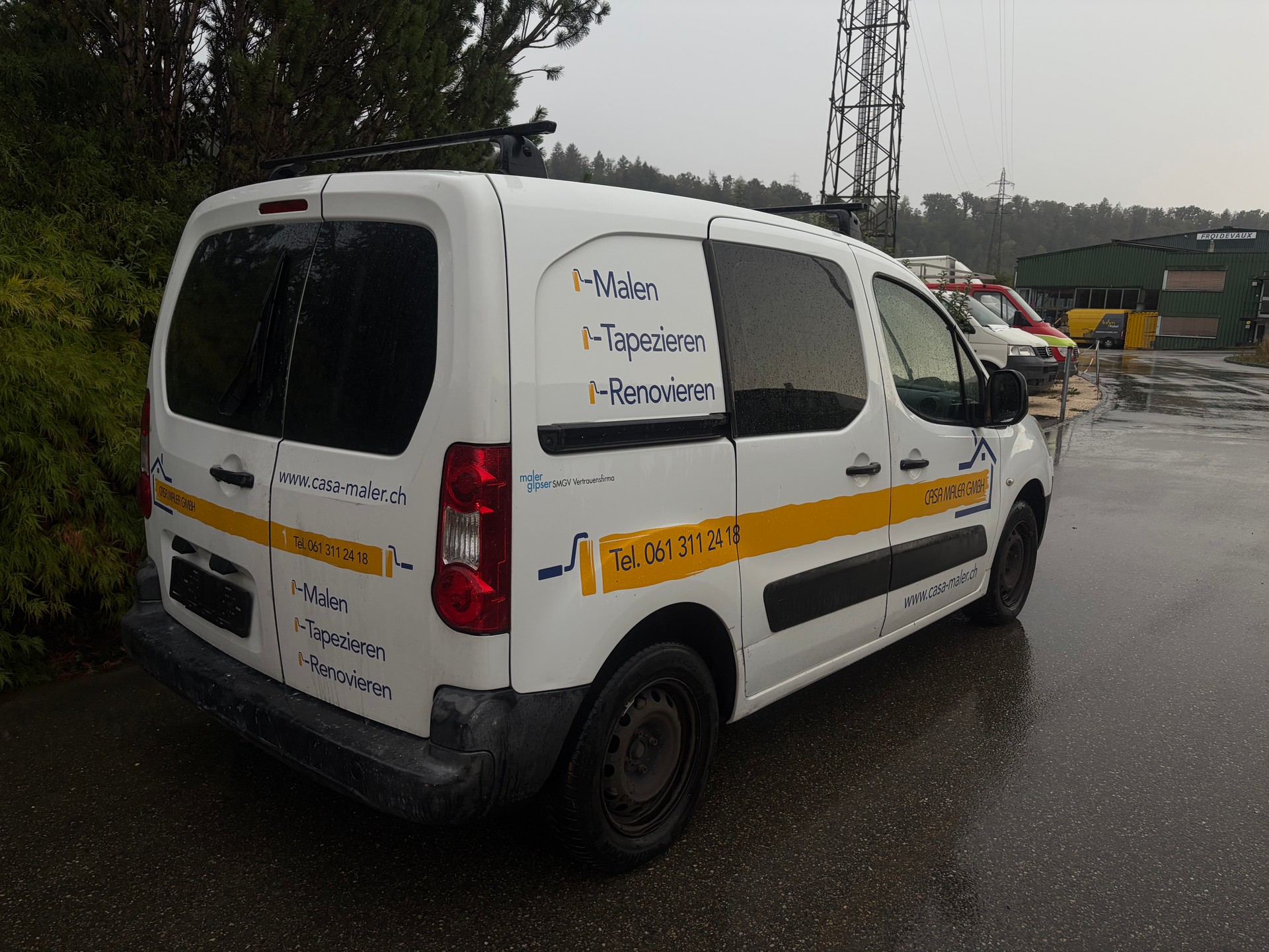 CITROEN Berlingo 1.6HDi 800L Komfort (Confort)-image-4