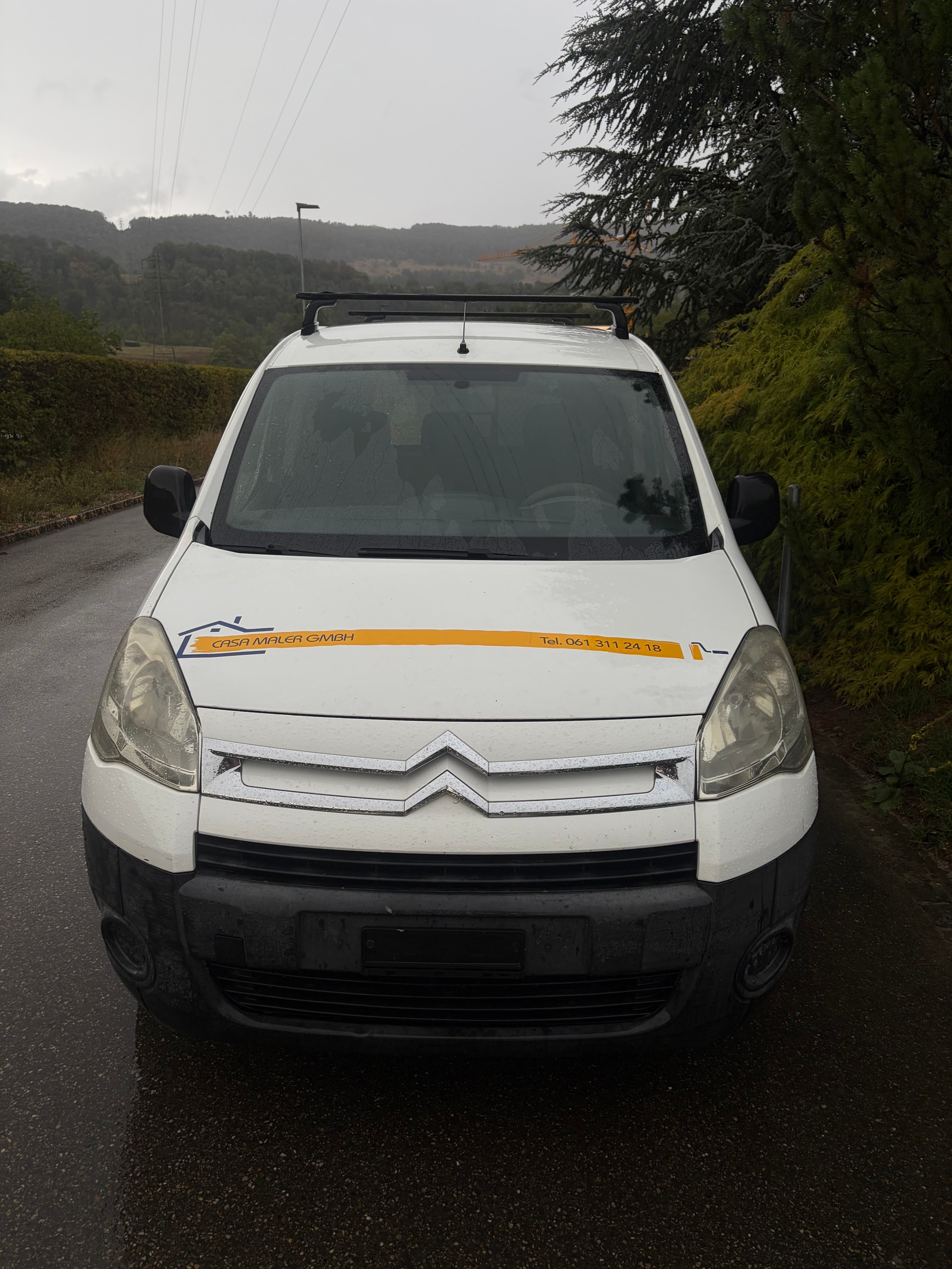 CITROEN Berlingo 1.6HDi 800L Komfort (Confort)-image-6