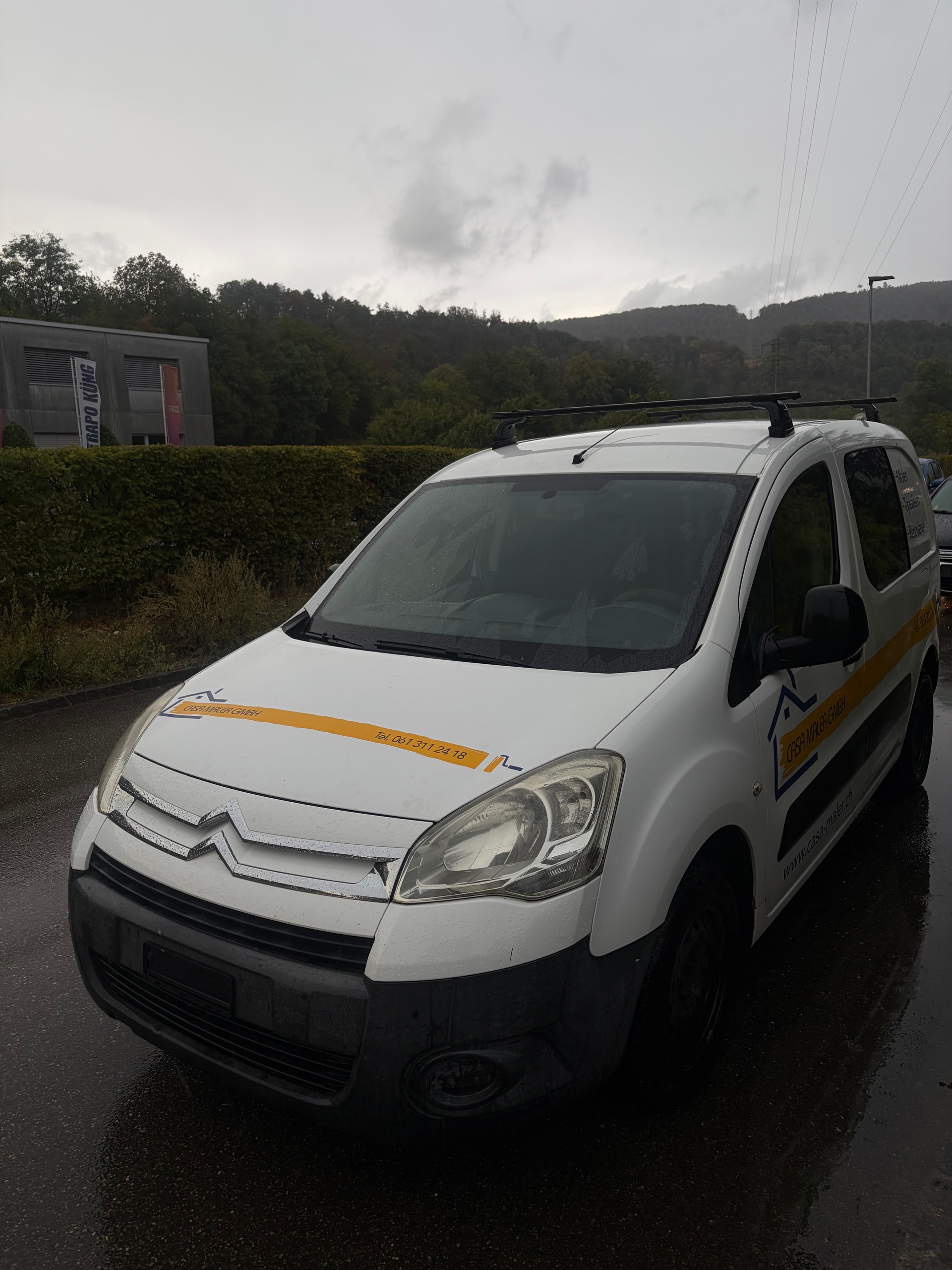CITROEN Berlingo 1.6HDi 800L Komfort (Confort)-image-0
