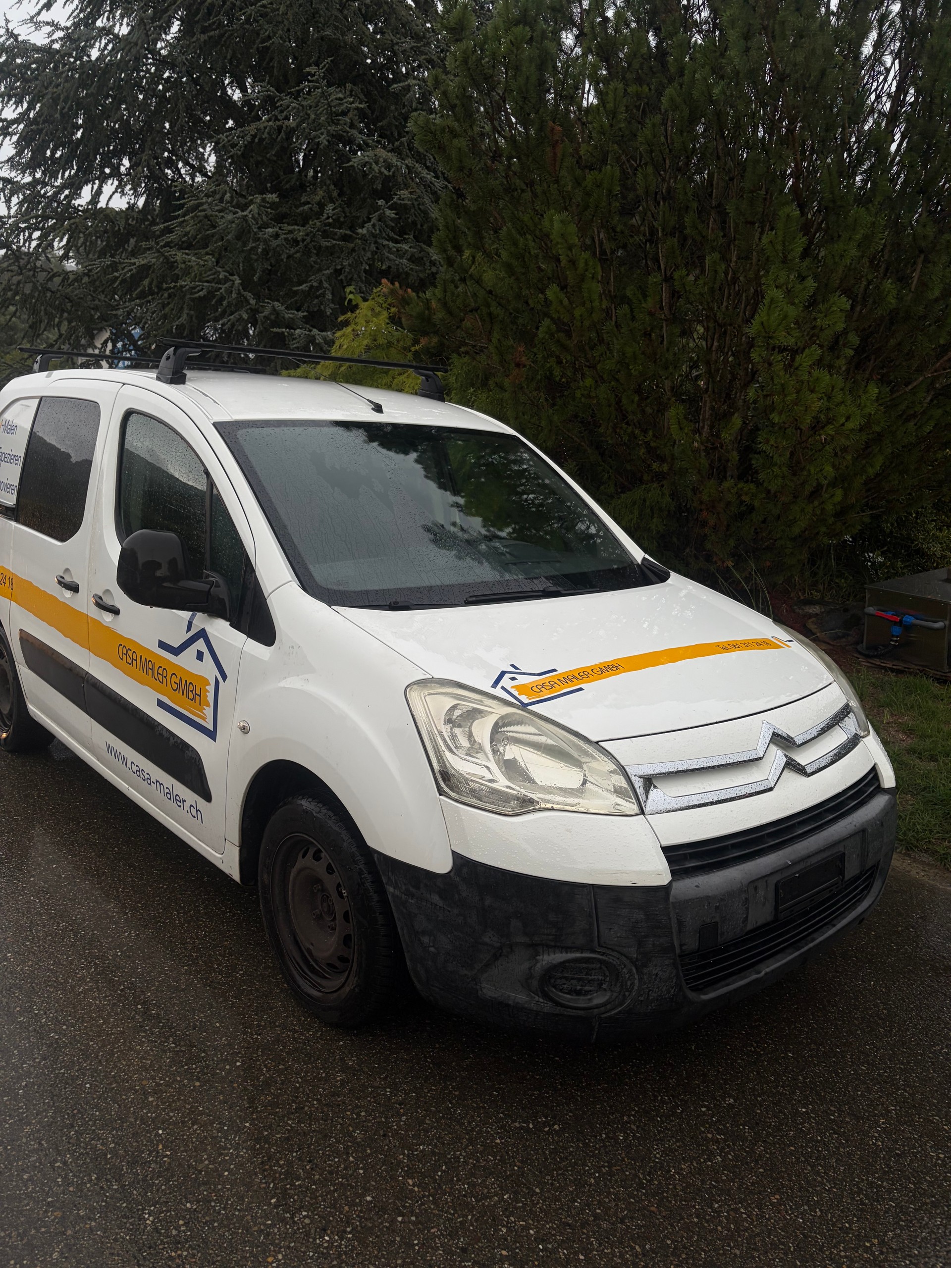CITROEN Berlingo 1.6HDi 800L Komfort (Confort)-image-2