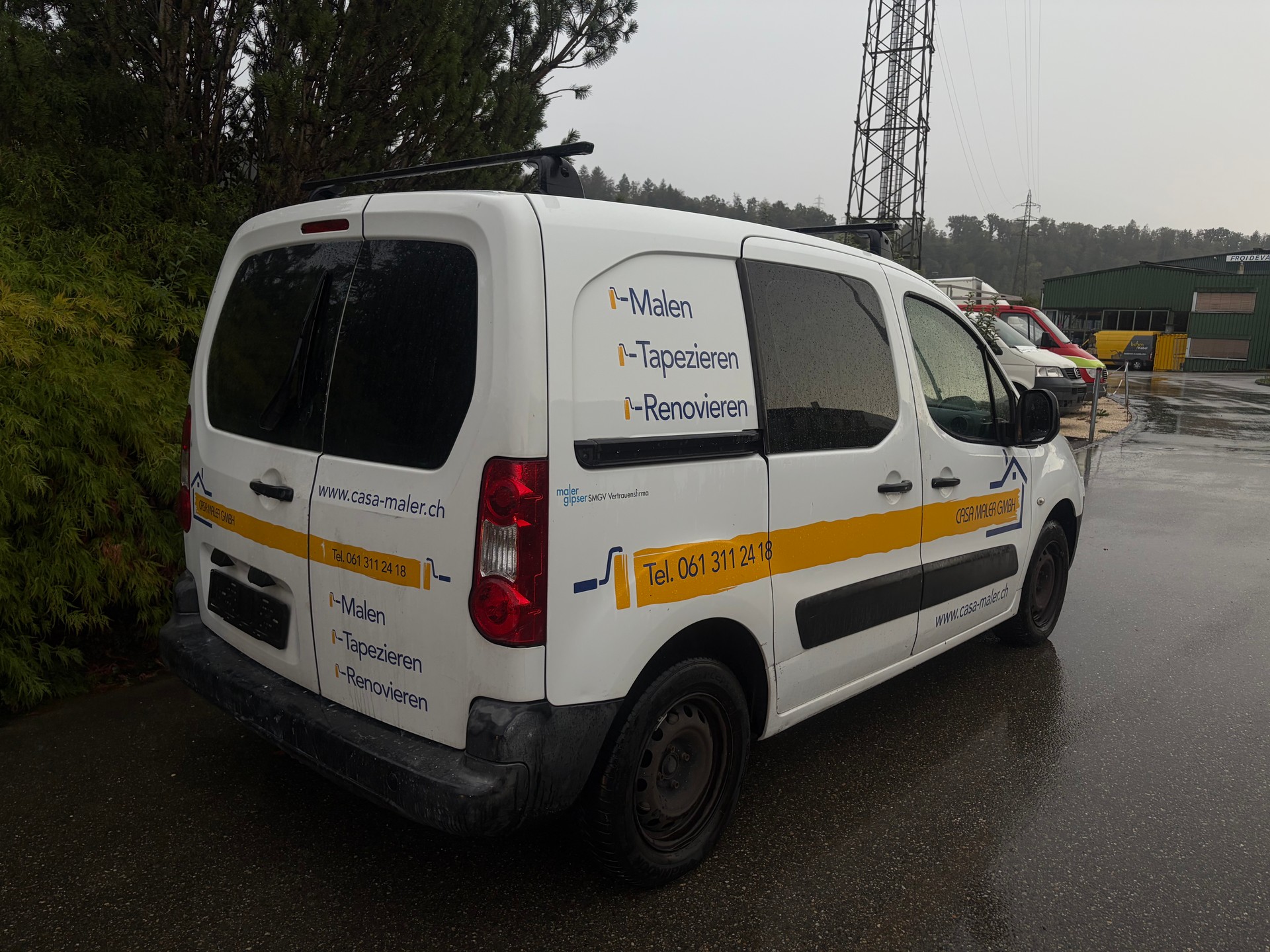 CITROEN Berlingo 1.6HDi 800L Komfort (Confort)-image-3