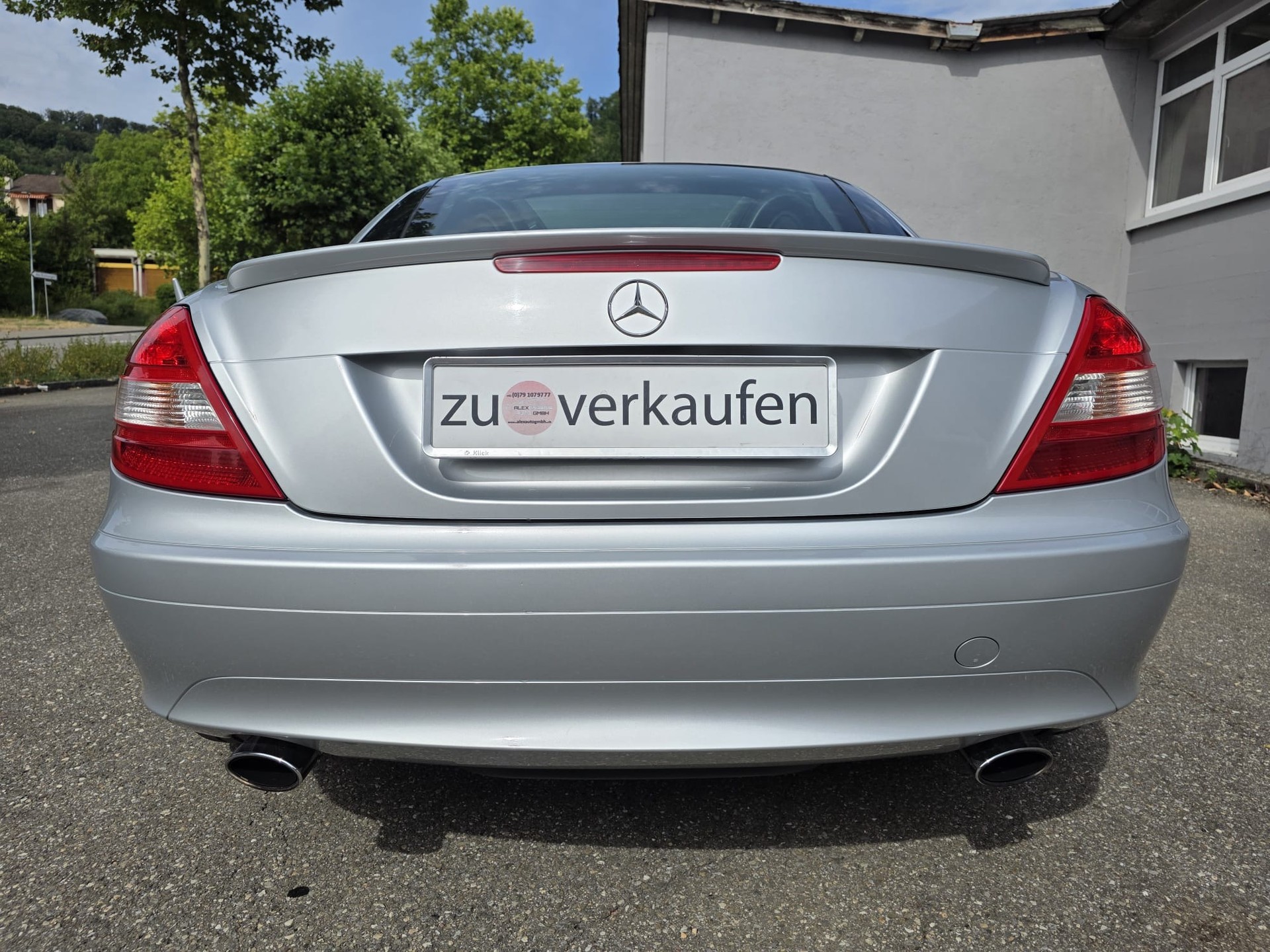 MERCEDES-BENZ SLK 350-image-4