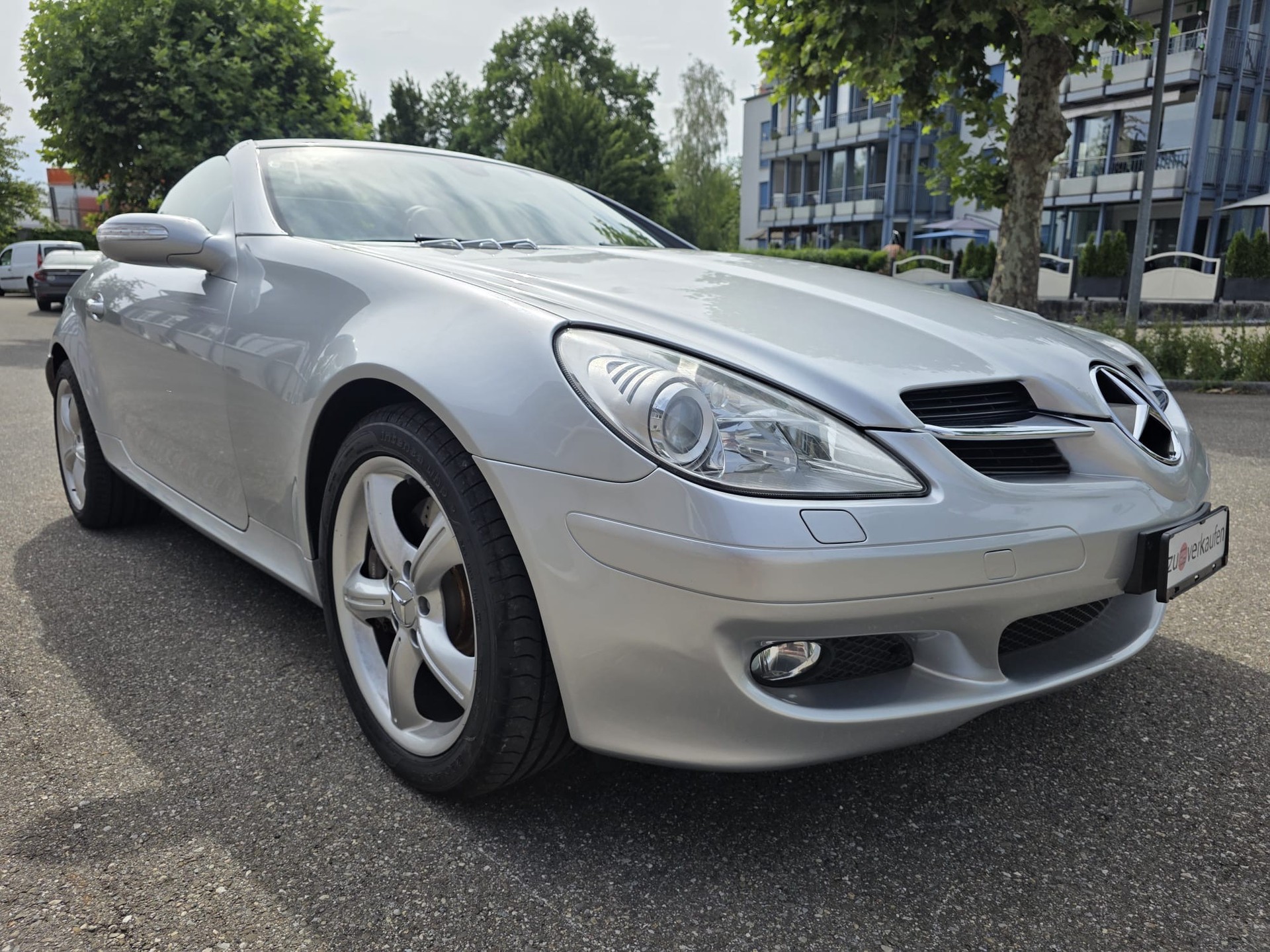 MERCEDES-BENZ SLK 350-image-2