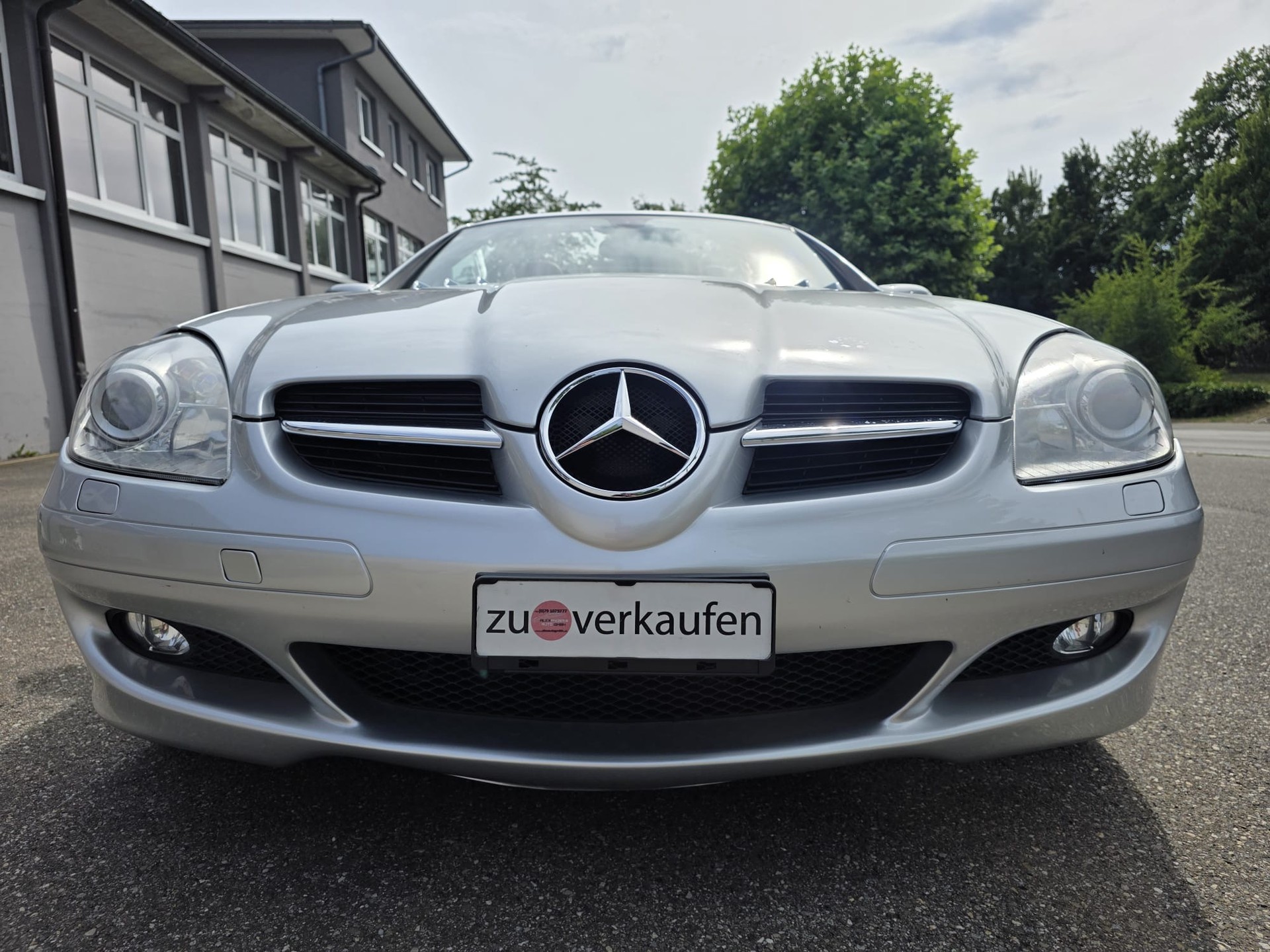 MERCEDES-BENZ SLK 350-image-1