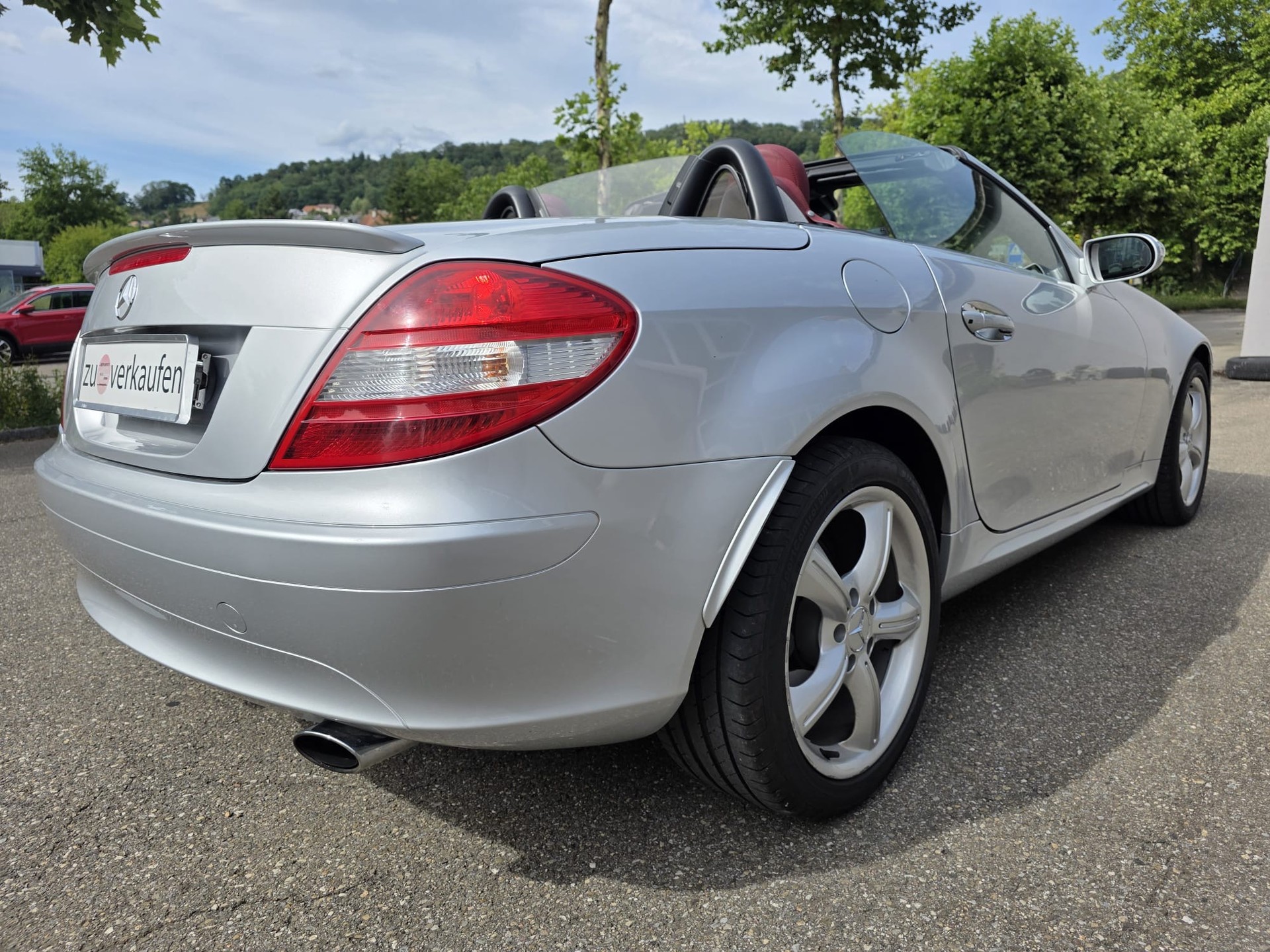 MERCEDES-BENZ SLK 350-image-3