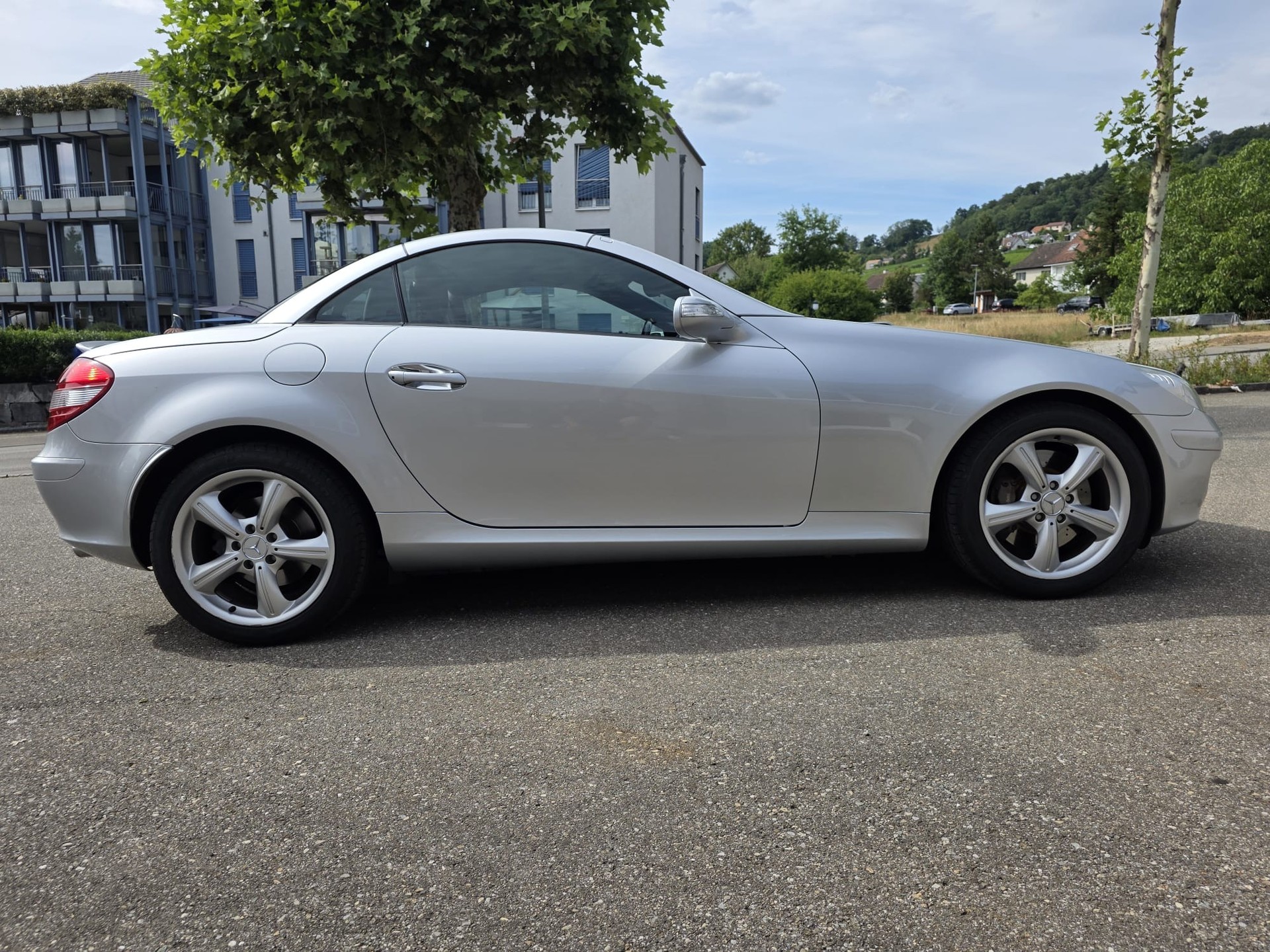MERCEDES-BENZ SLK 350-image-11