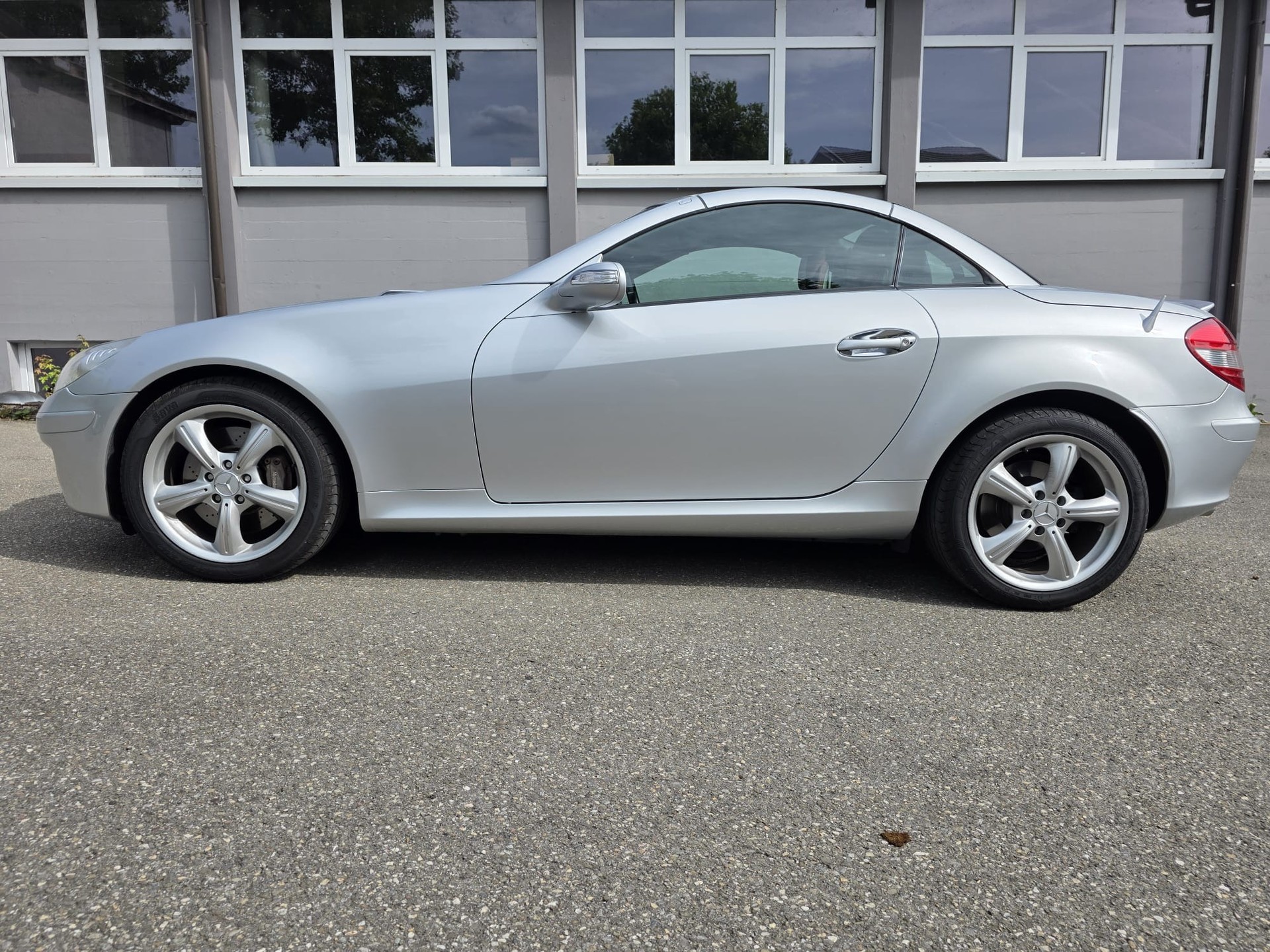 MERCEDES-BENZ SLK 350-image-10