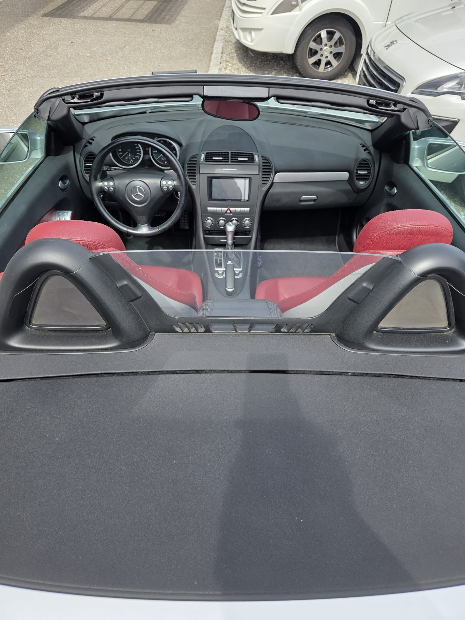 MERCEDES-BENZ SLK 350-image-8