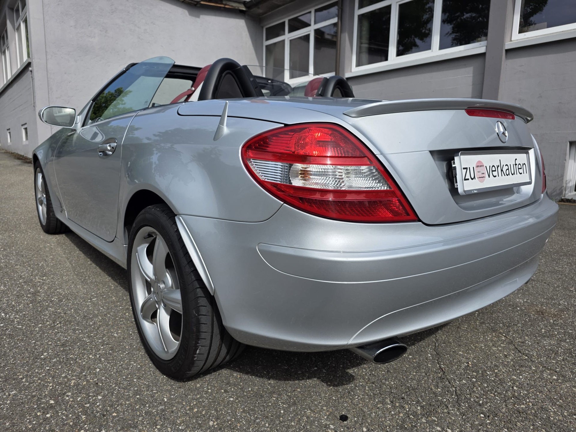 MERCEDES-BENZ SLK 350-image-5