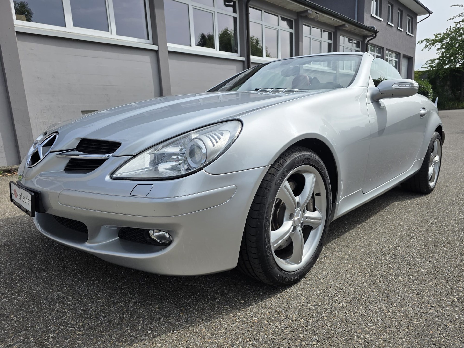 MERCEDES-BENZ SLK 350-image-0