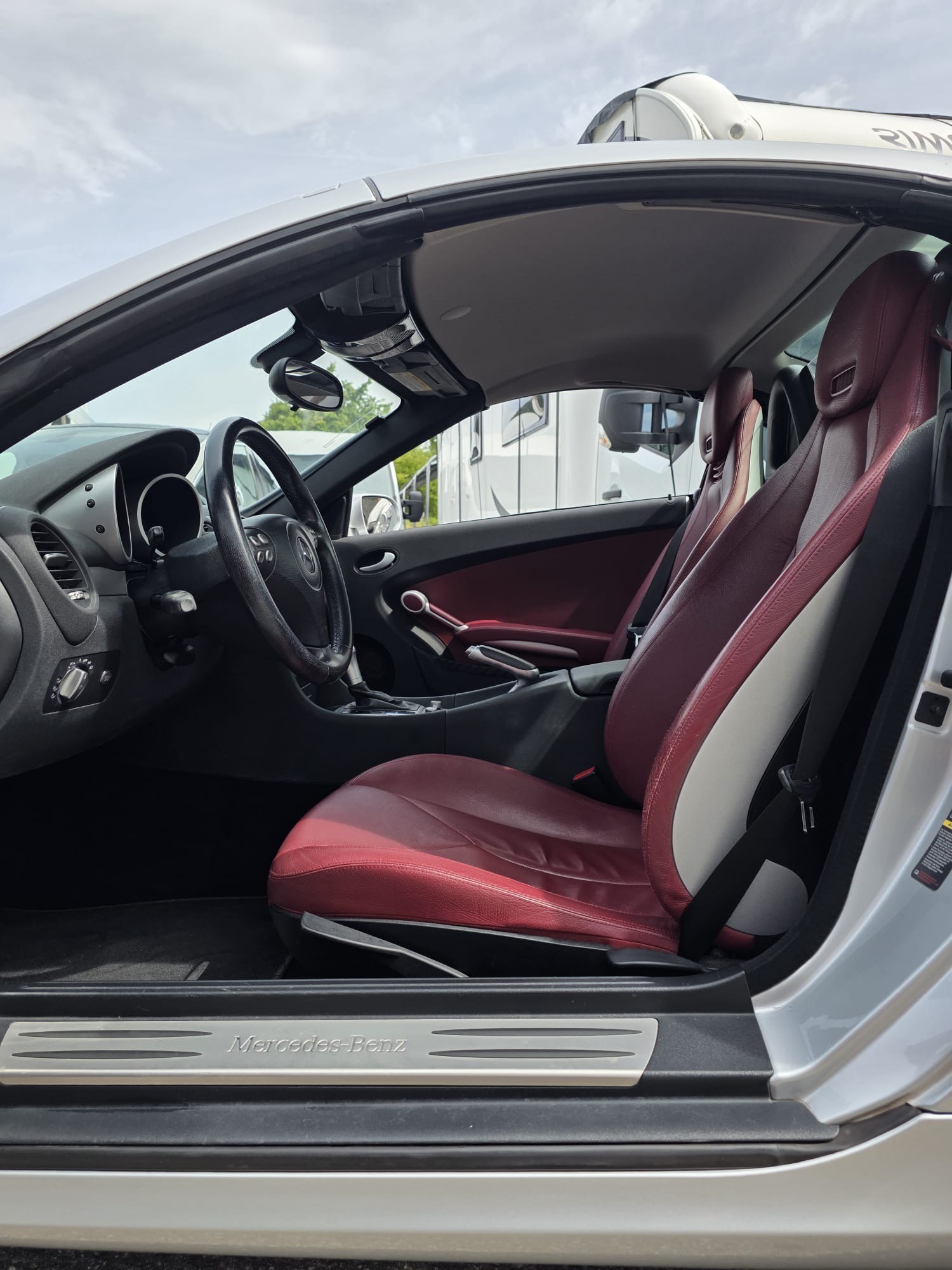 MERCEDES-BENZ SLK 350-image-6