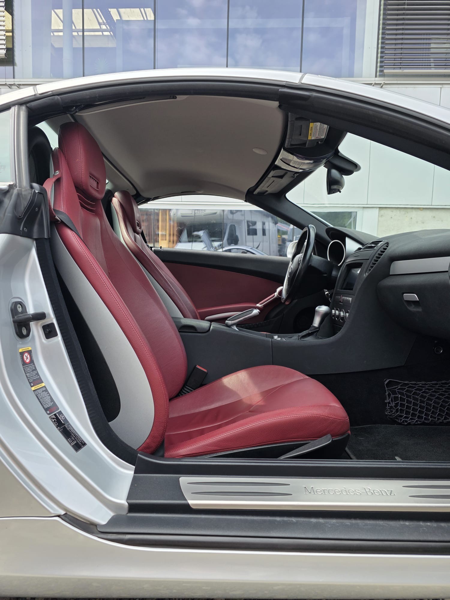 MERCEDES-BENZ SLK 350-image-7