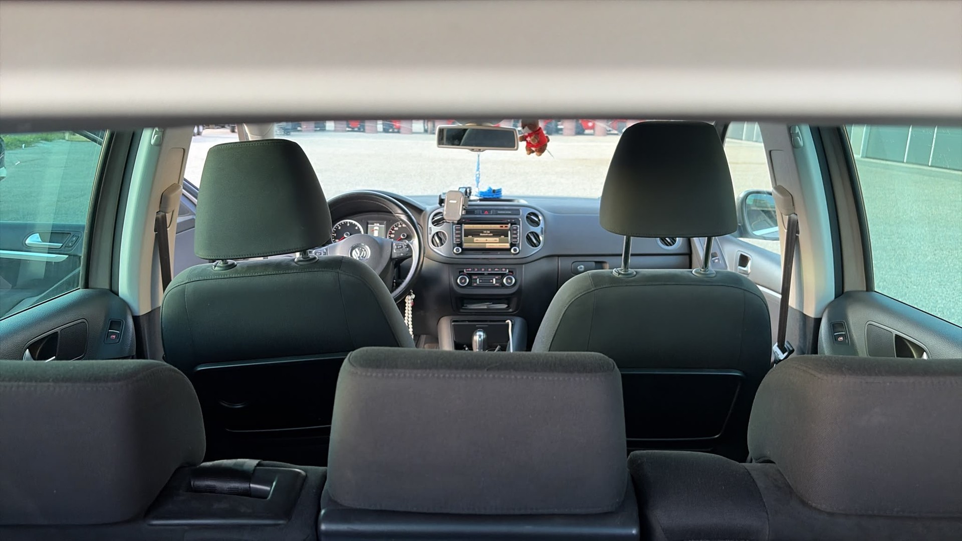 VW Tiguan 2.0 TDI BlueMotion Trend&Fun 4Motion DSG-image-8