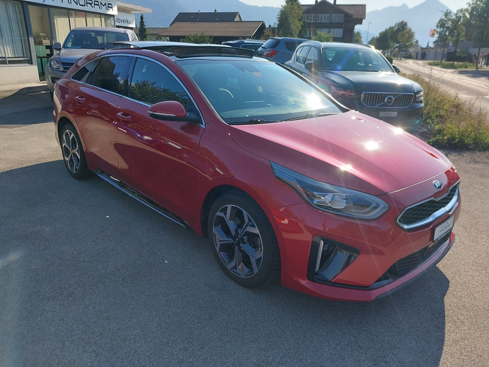 KIA ProCeed 1.4 T-GDi GT-Line DCT-image-1