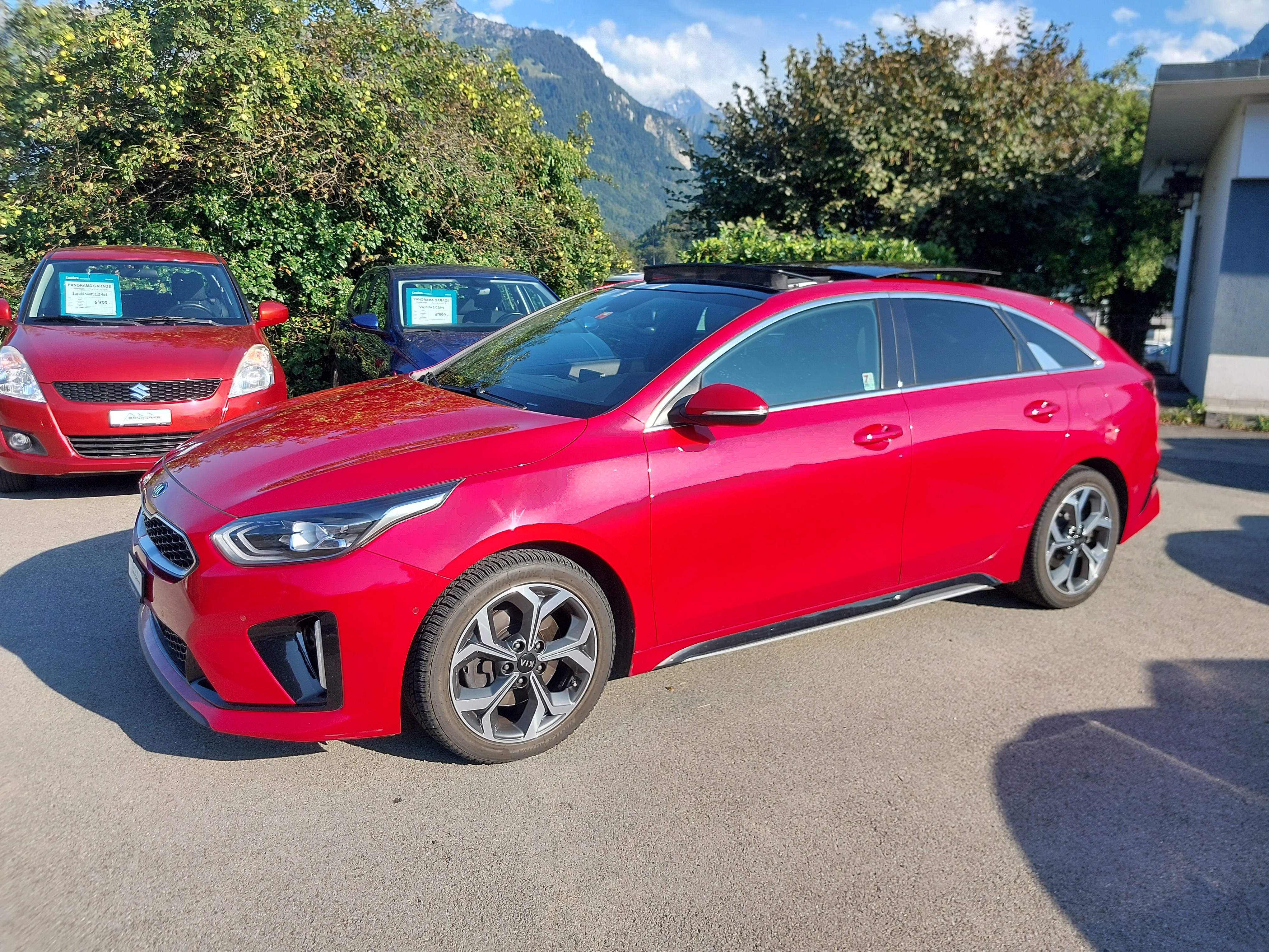 Car photo