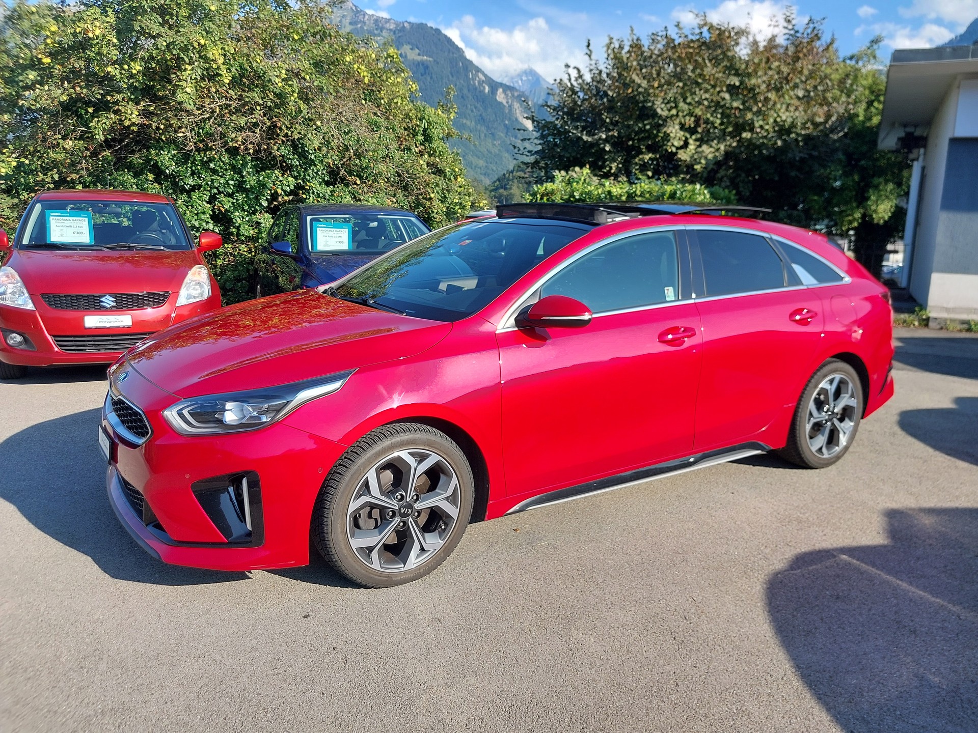 KIA ProCeed 1.4 T-GDi GT-Line DCT-image-0