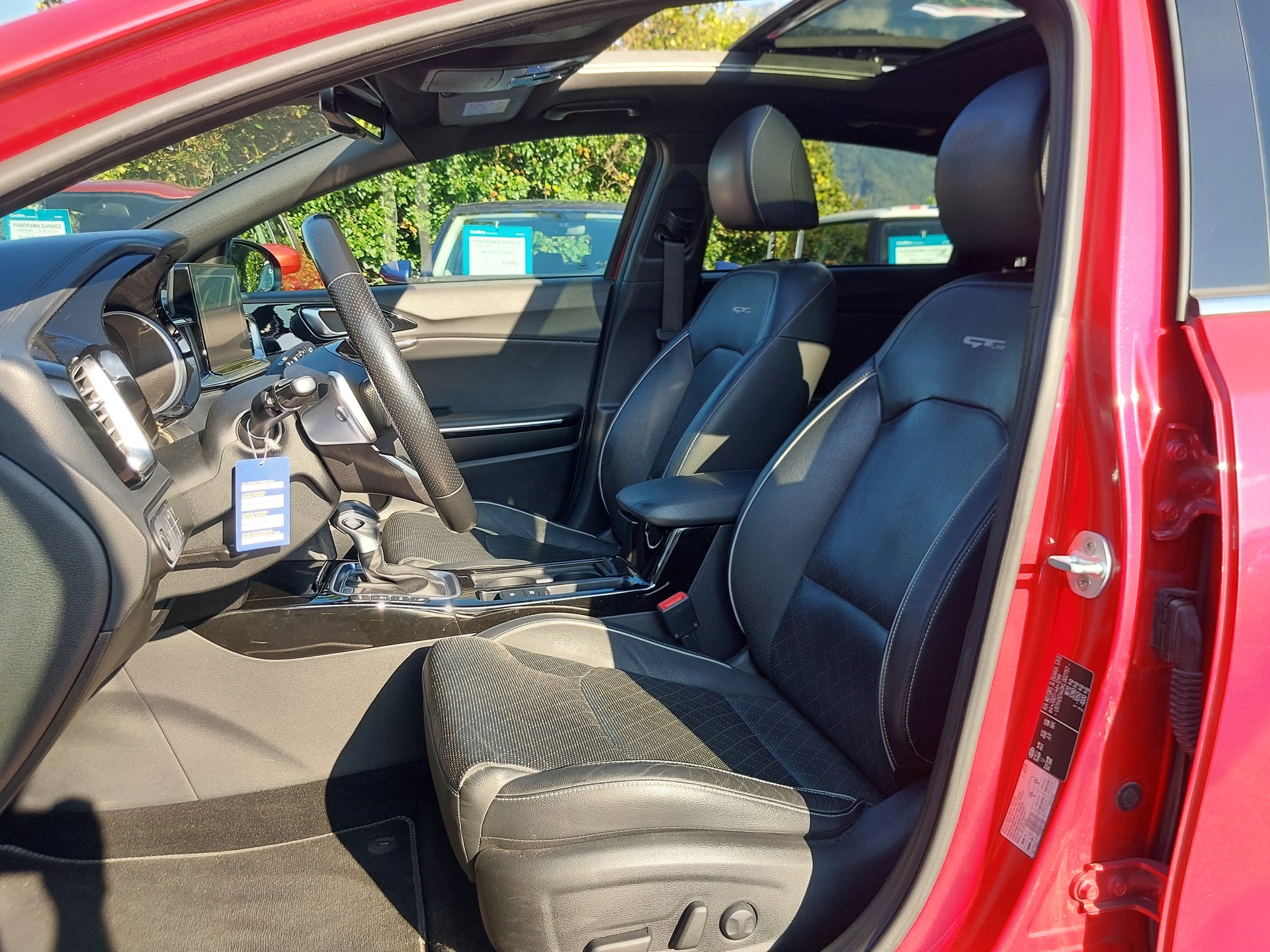 KIA ProCeed 1.4 T-GDi GT-Line DCT-image-4
