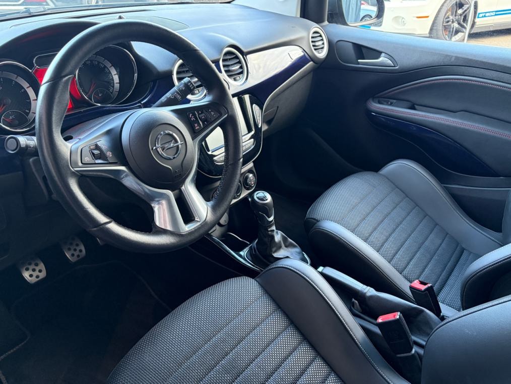 OPEL Adam S 1.4 Turbo #Yourself Bluescale *LIMITED EDITION*-image-3