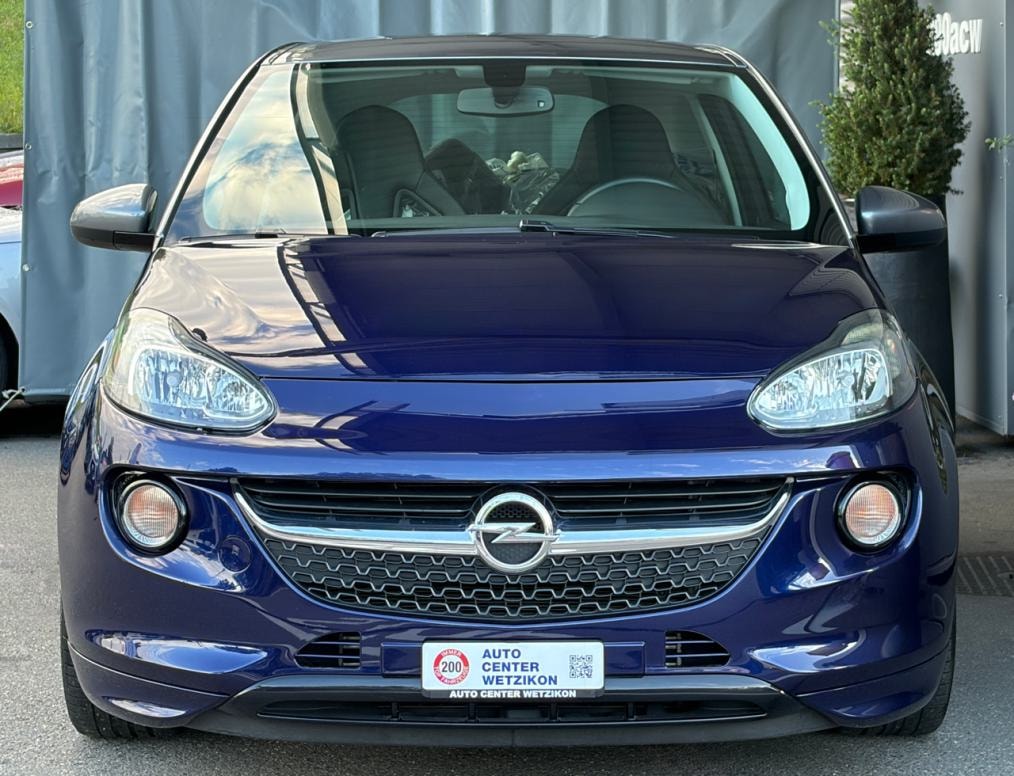 OPEL Adam S 1.4 Turbo #Yourself Bluescale *LIMITED EDITION*-image-0