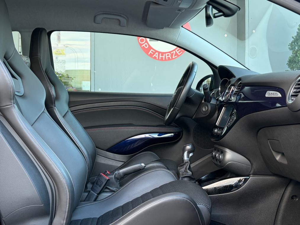 OPEL Adam S 1.4 Turbo #Yourself Bluescale *LIMITED EDITION*-image-8