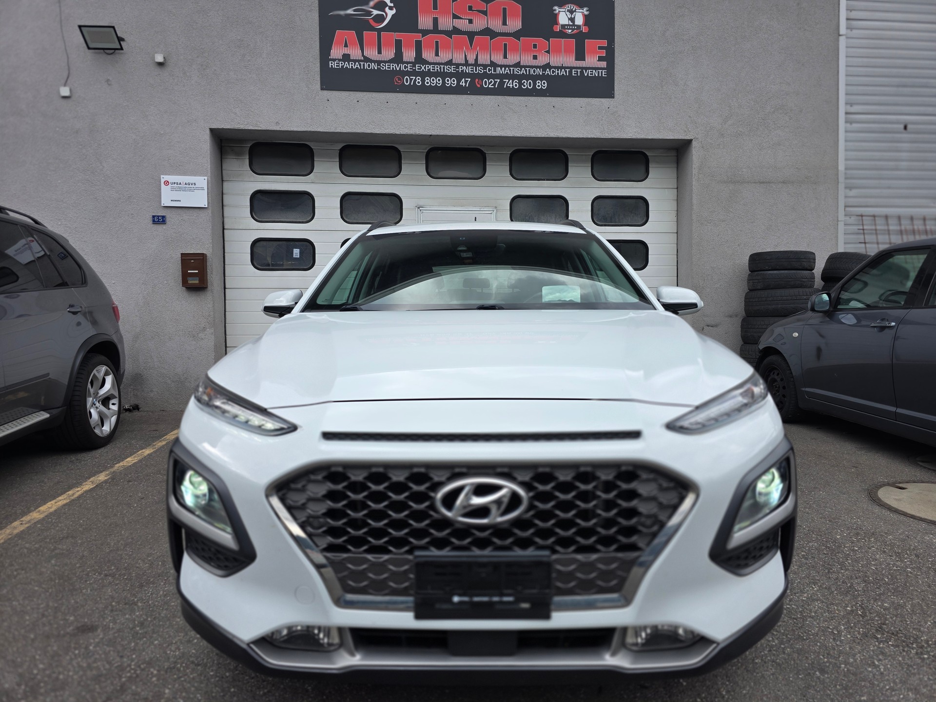 HYUNDAI Kona 1.6 T-GDi Launch 4WD DCT-image-0