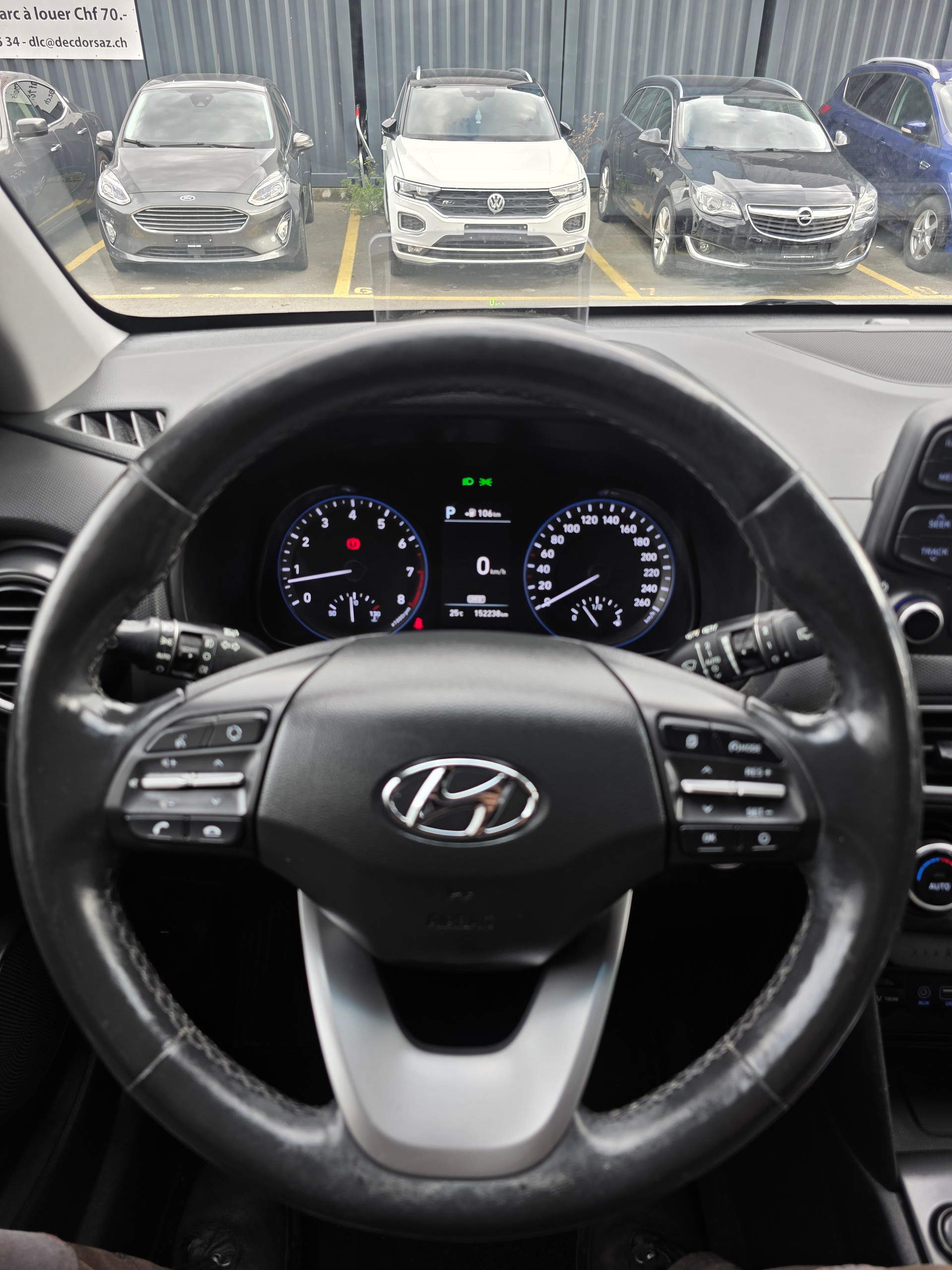 HYUNDAI Kona 1.6 T-GDi Launch 4WD DCT-image-10