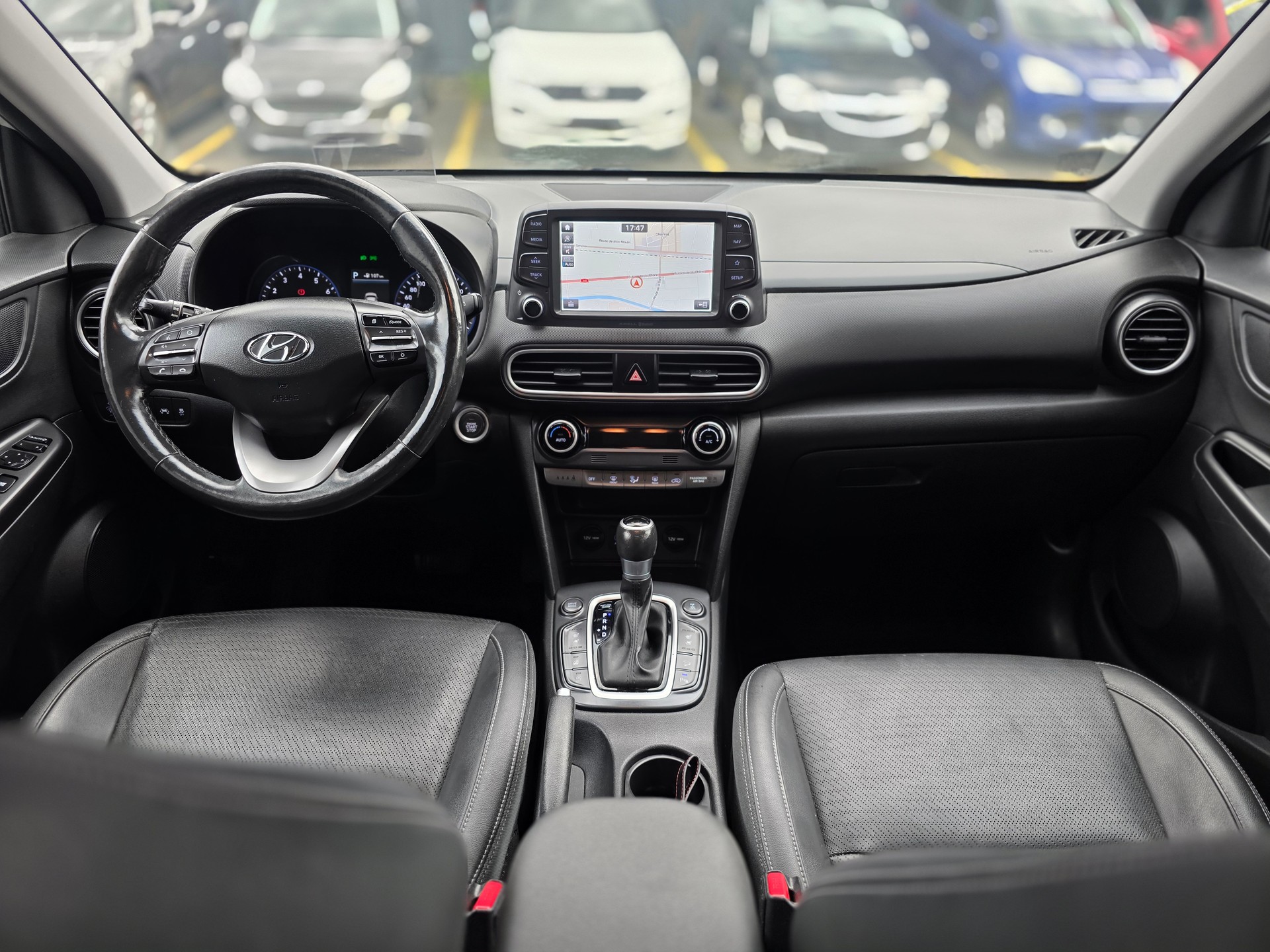 HYUNDAI Kona 1.6 T-GDi Launch 4WD DCT-image-8