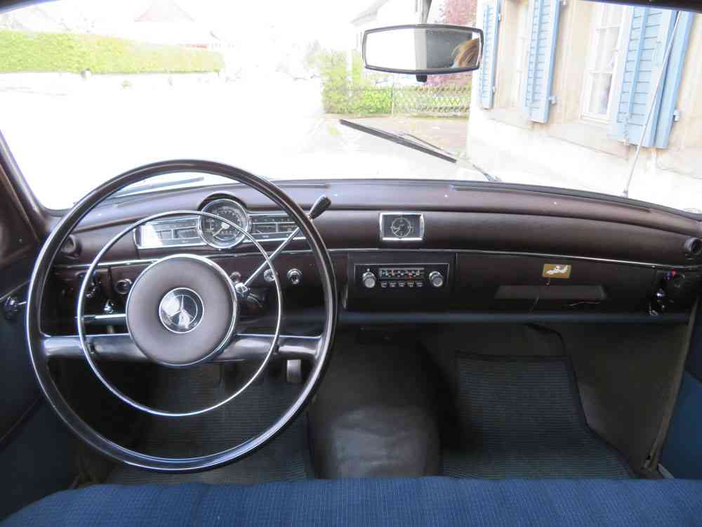 MERCEDES-BENZ 180 B-image-9