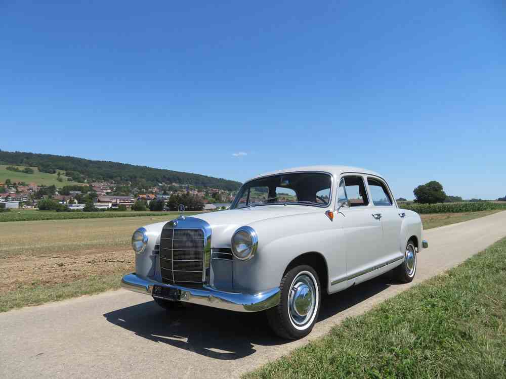 MERCEDES-BENZ 180 B-image-0