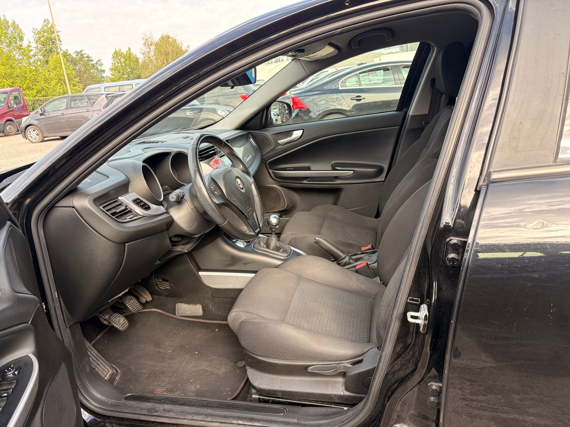 ALFA ROMEO Giulietta 1.4 MultiAir Veloce-image-4
