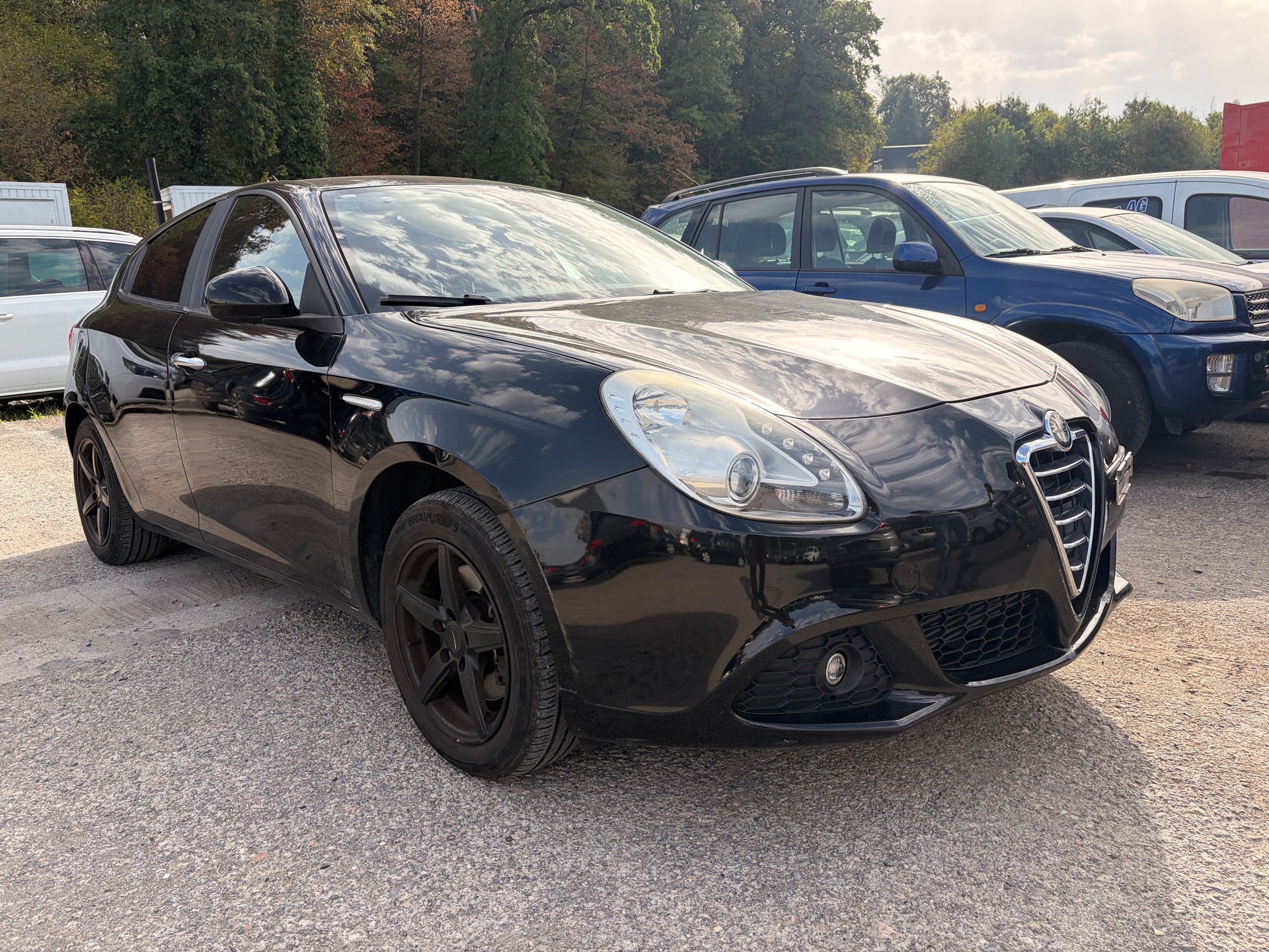 ALFA ROMEO Giulietta 1.4 MultiAir Veloce-image-1