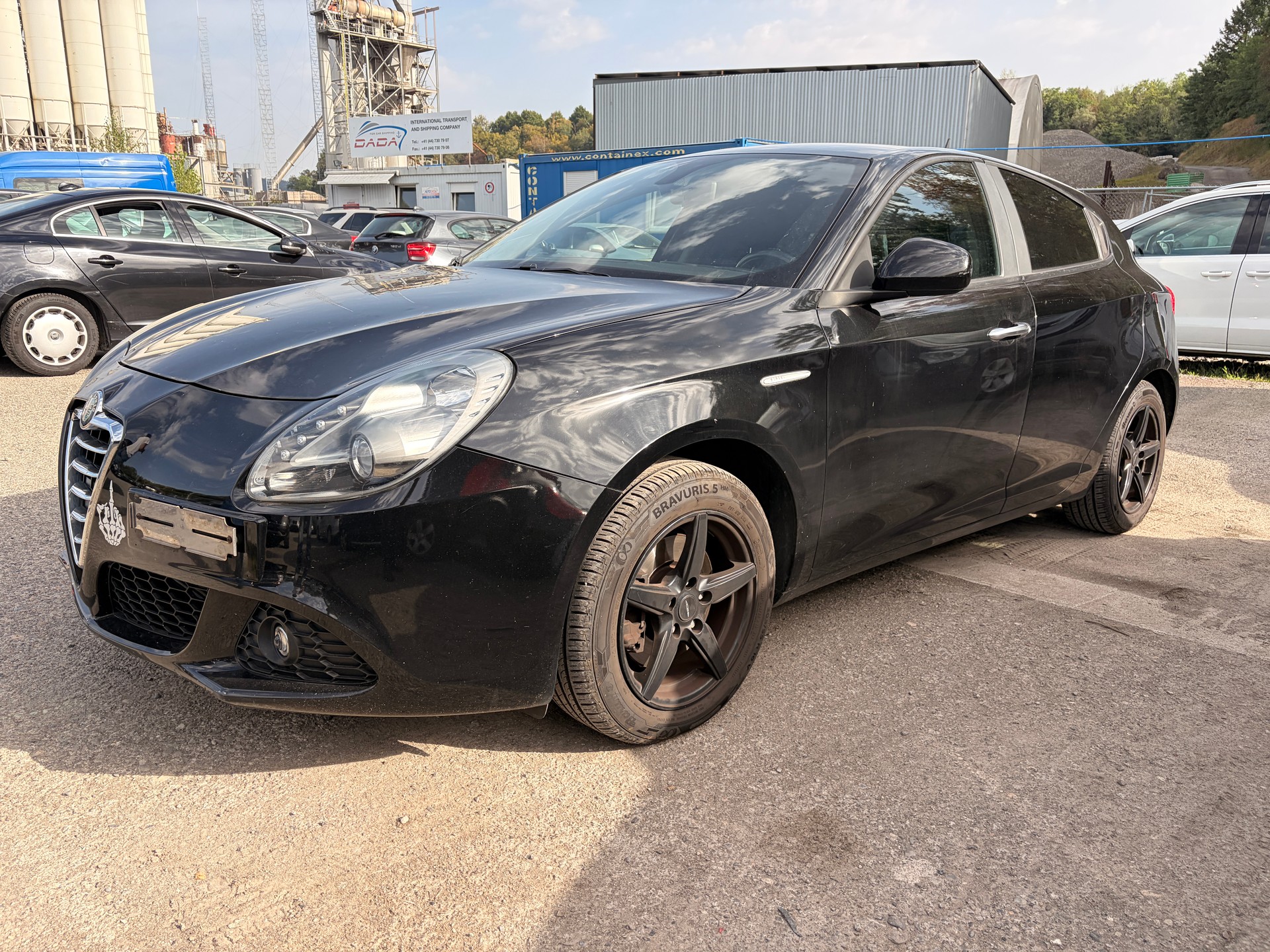 ALFA ROMEO Giulietta 1.4 MultiAir Veloce-image-0