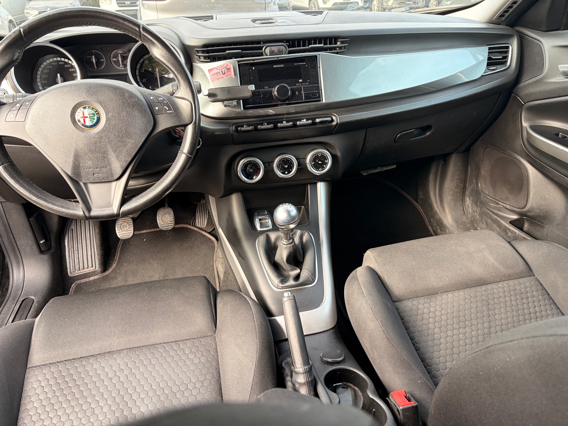 ALFA ROMEO Giulietta 1.4 MultiAir Veloce-image-6
