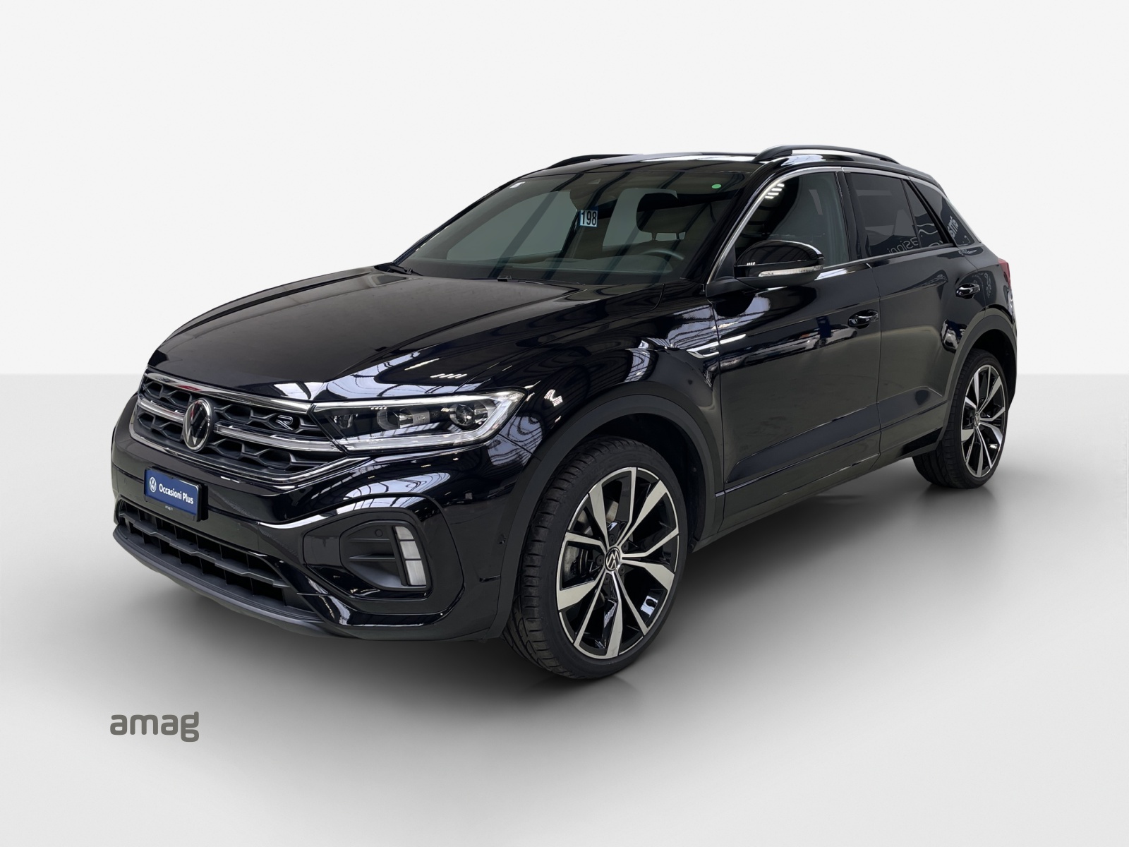 VW T-Roc 2.0 TSI R-Line DSG 4Motion-image-0
