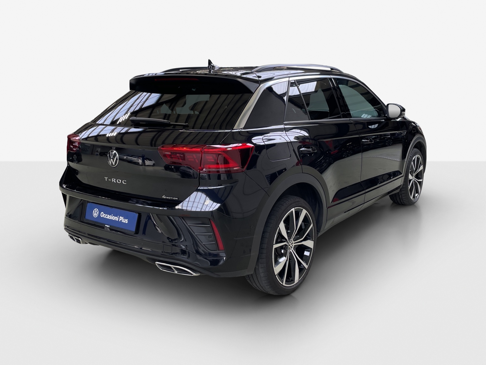 VW T-Roc 2.0 TSI R-Line DSG 4Motion-image-4