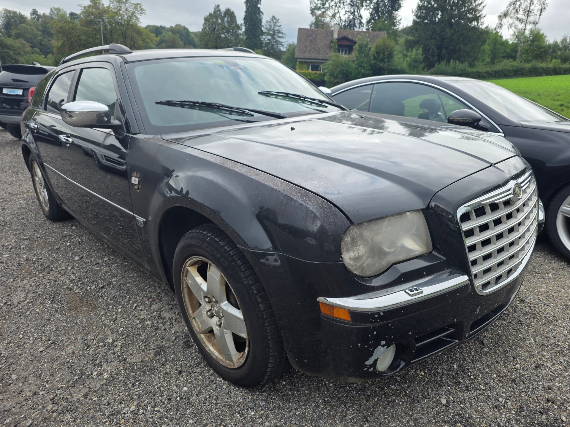 CHRYSLER 300C T 3.5 V6 AWD ☆☆☆ Motorschaden ☆☆☆-showroom-element-1