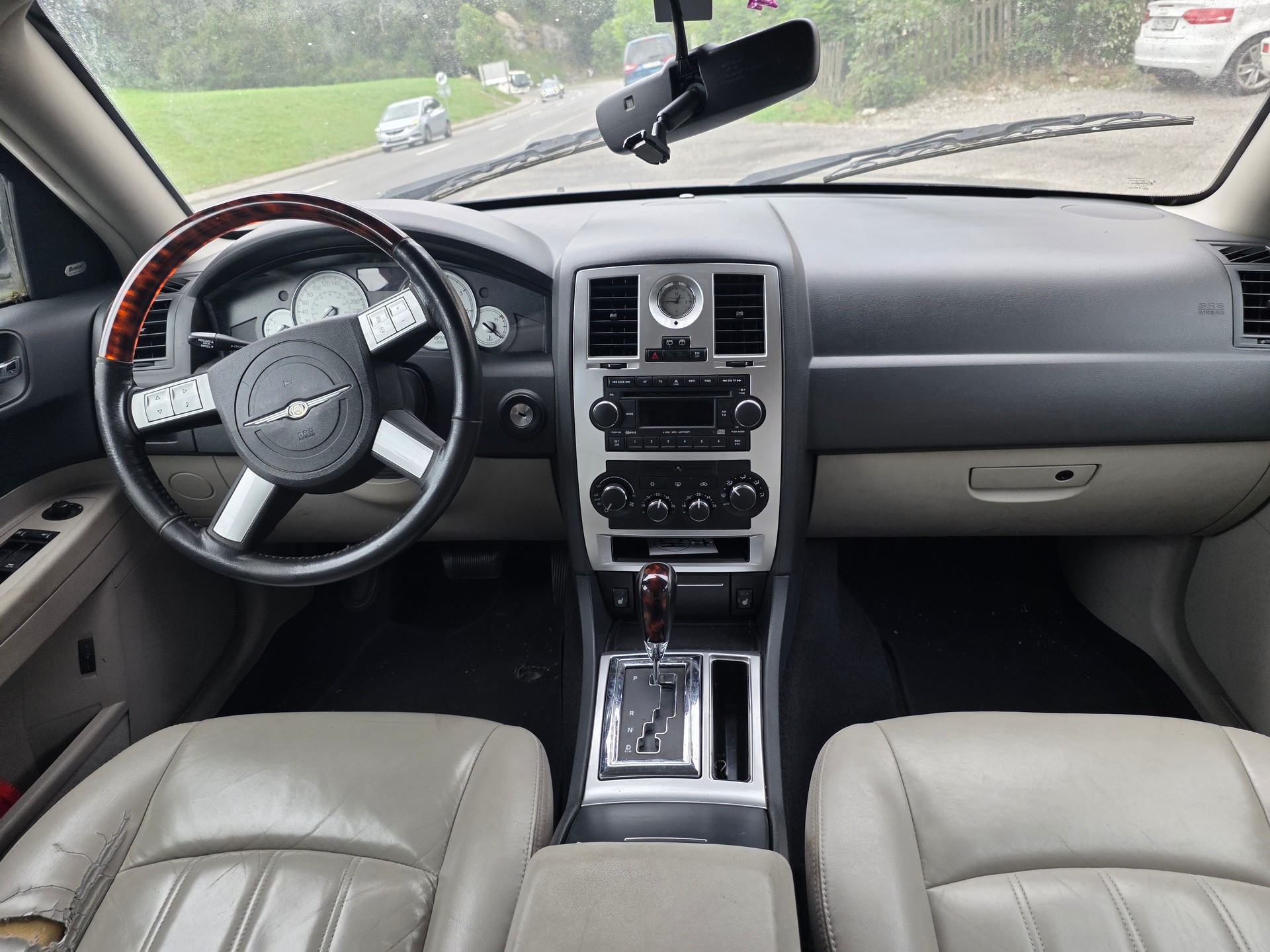 CHRYSLER 300C T 3.5 V6 AWD ☆☆☆ Motorschaden ☆☆☆-image-8