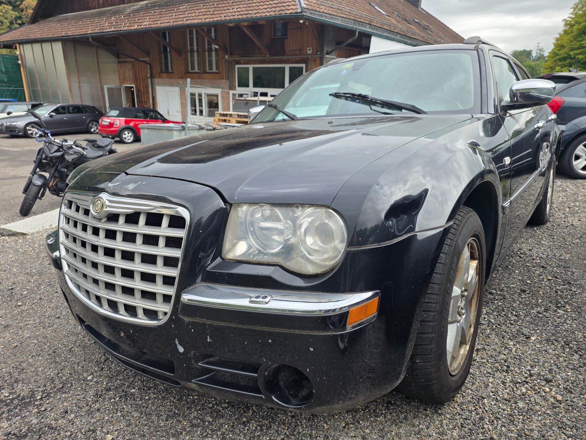 CHRYSLER 300C T 3.5 V6 AWD ☆☆☆ Motorschaden ☆☆☆