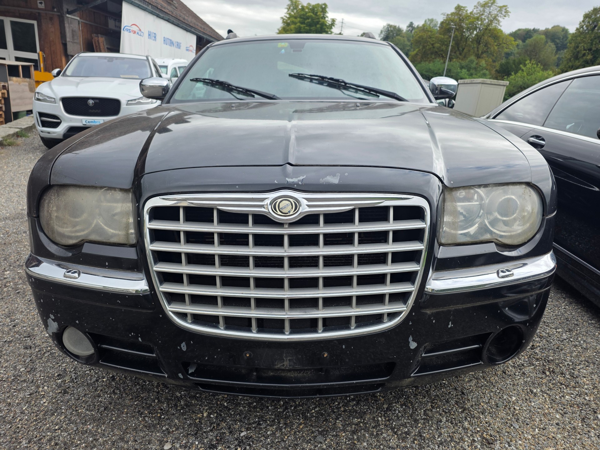 CHRYSLER 300C T 3.5 V6 AWD ☆☆☆ Motorschaden ☆☆☆-showroom-element-2