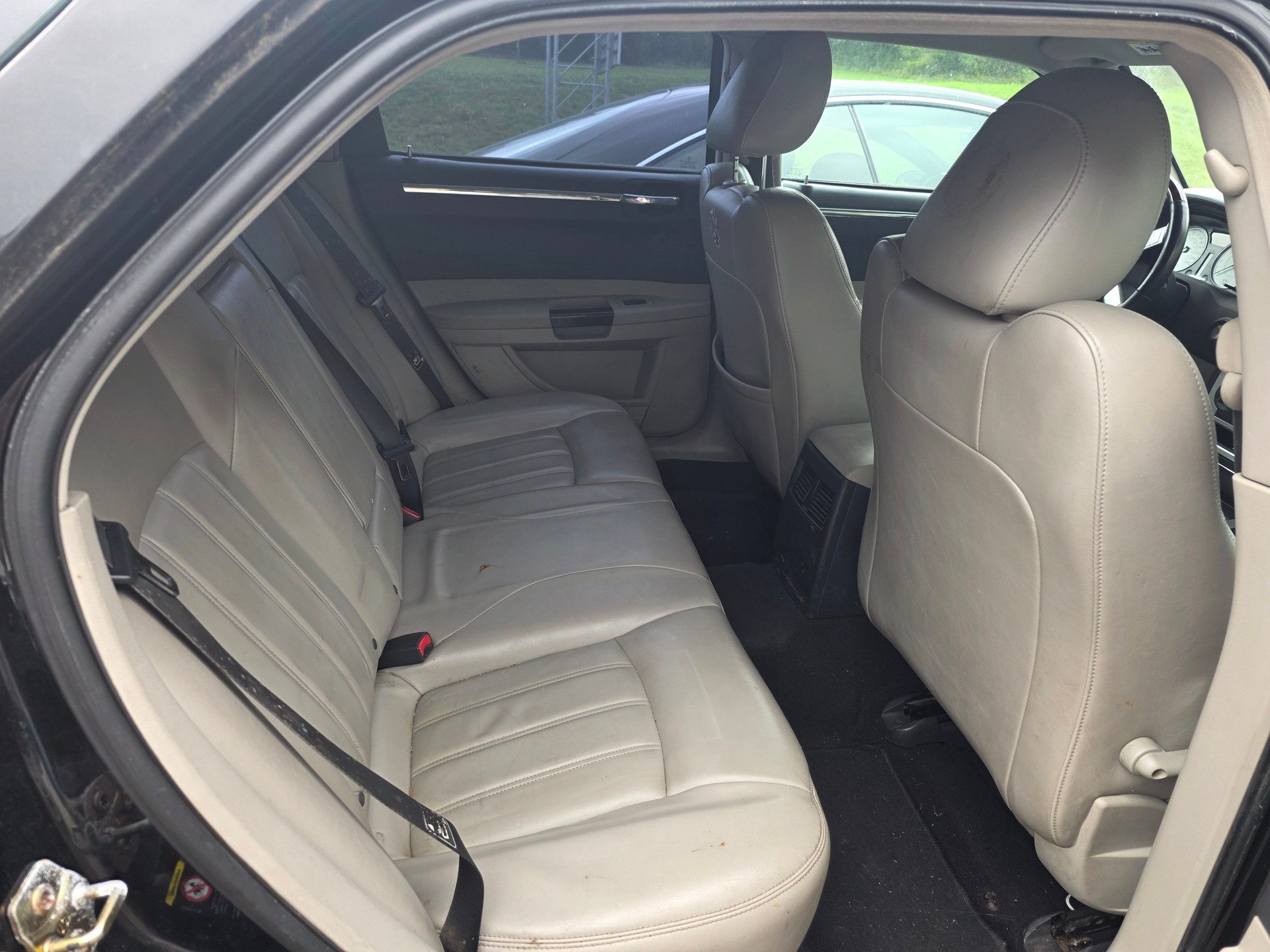 CHRYSLER 300C T 3.5 V6 AWD ☆☆☆ Motorschaden ☆☆☆-image-10