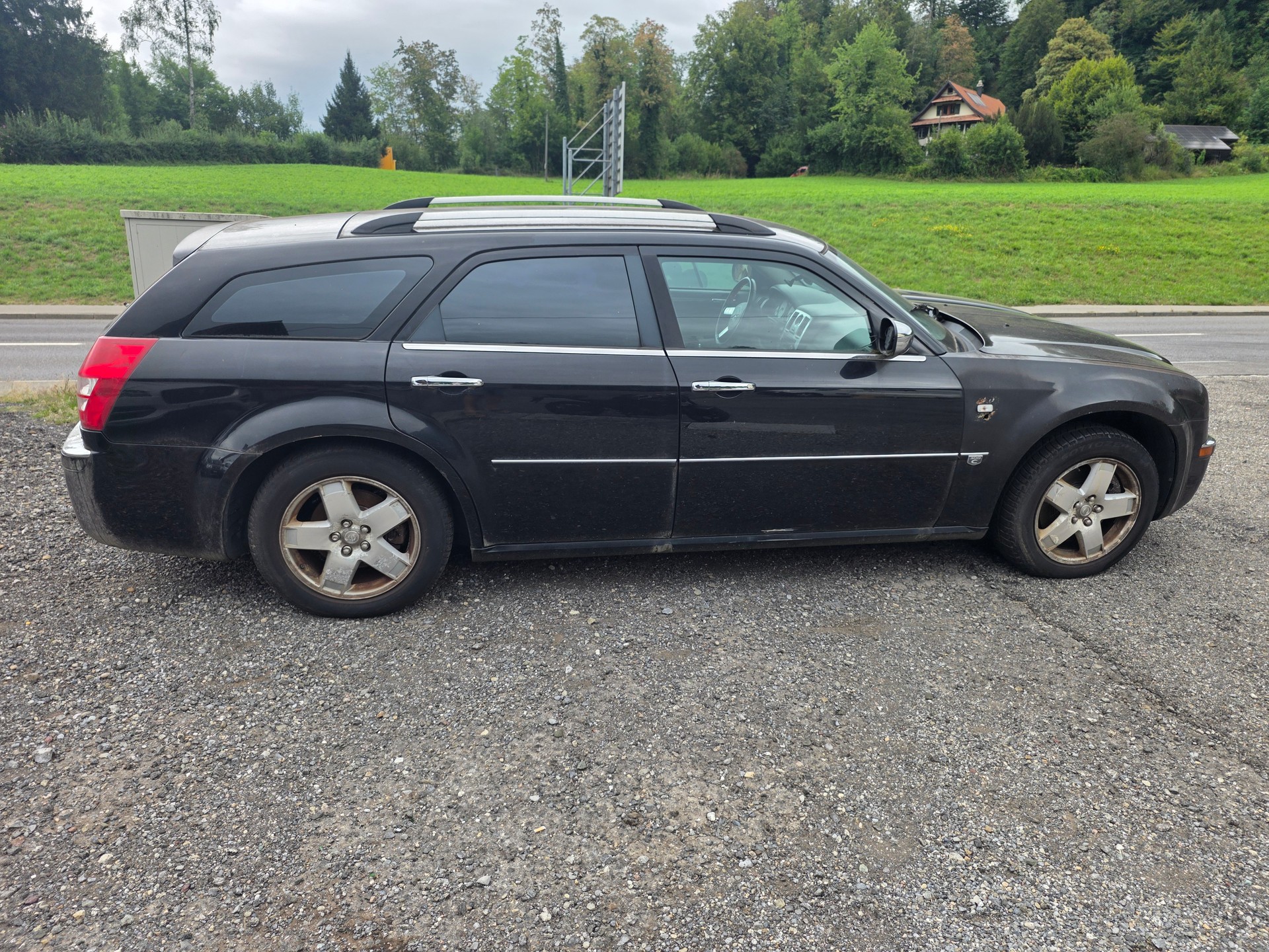 CHRYSLER 300C T 3.5 V6 AWD ☆☆☆ Motorschaden ☆☆☆-image-4