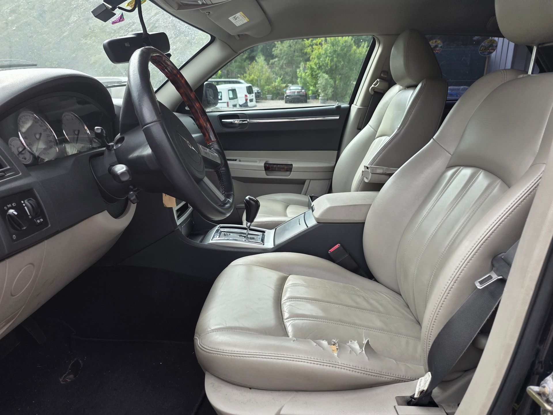 CHRYSLER 300C T 3.5 V6 AWD ☆☆☆ Motorschaden ☆☆☆-image-9