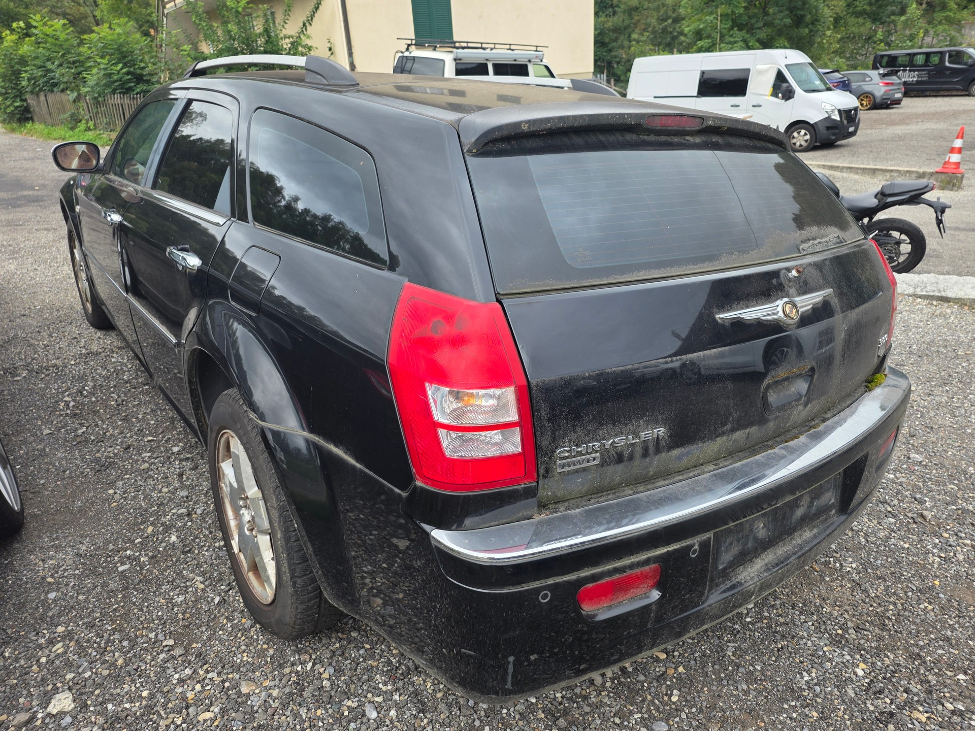 CHRYSLER 300C T 3.5 V6 AWD ☆☆☆ Motorschaden ☆☆☆-image-5