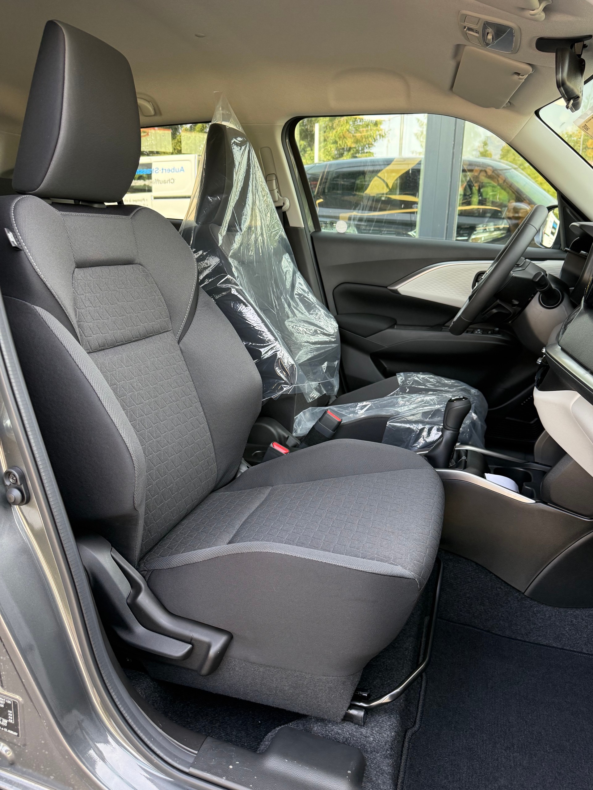 SUZUKI Swift 1.2 Piz Sulai Hybrid Top 4x4-image-8