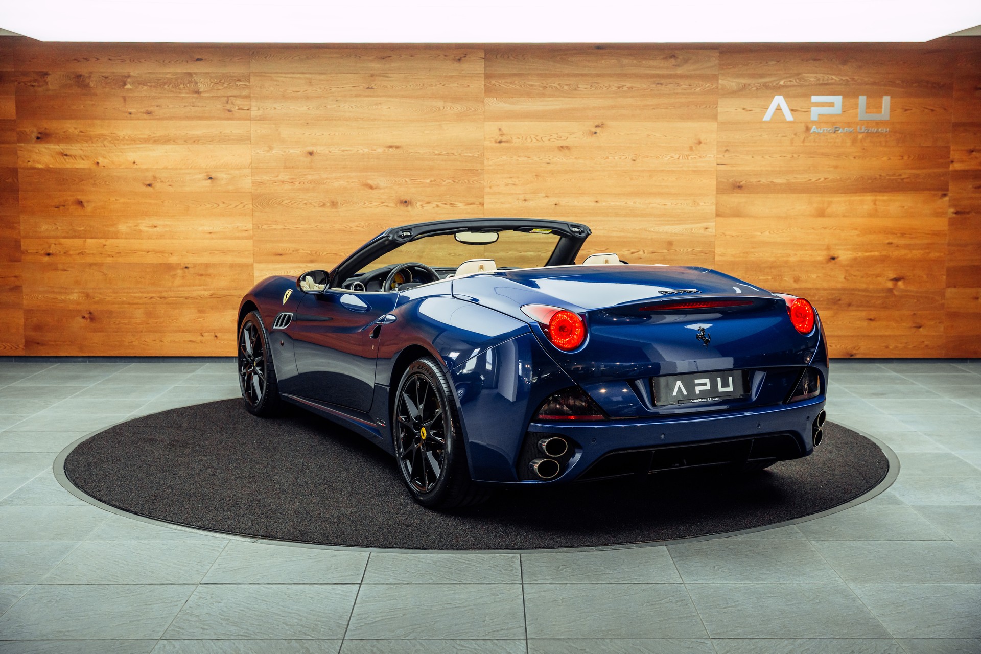 FERRARI California 30 Blu Tour de France-image-2