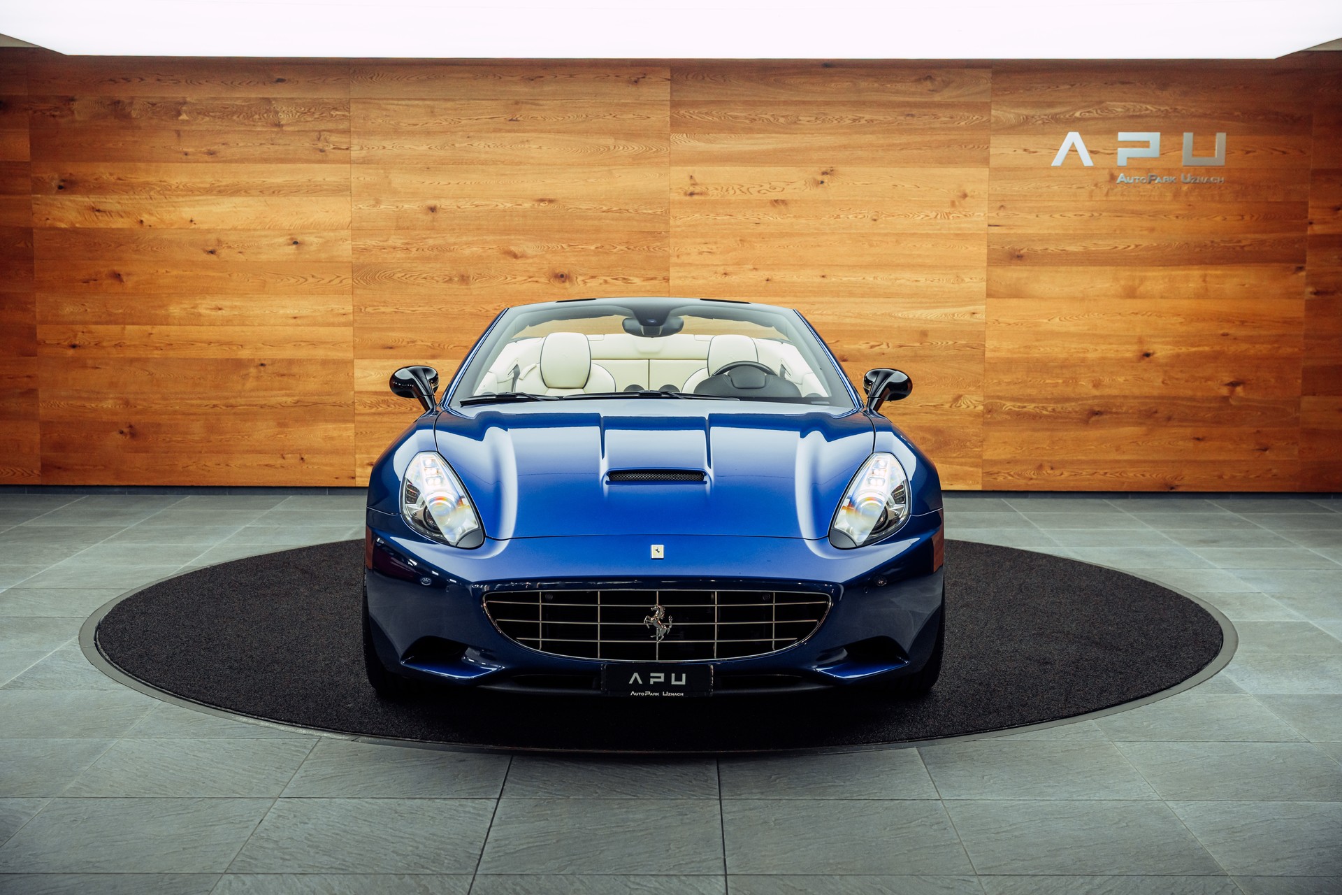 FERRARI California 30 Blu Tour de France-image-17
