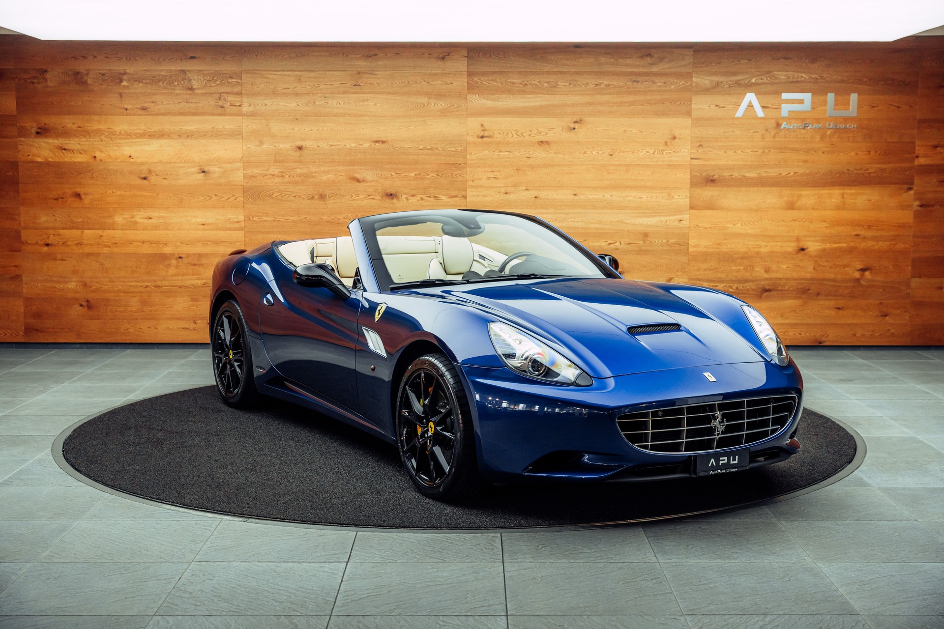 FERRARI California 30 Blu Tour de France-image-0