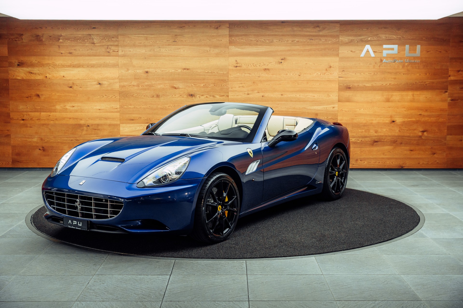 FERRARI California 30 Blu Tour de France-image-3