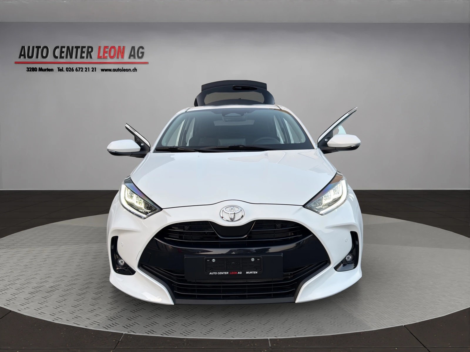 TOYOTA Yaris 1.5 Teamplayer e-CVT (10 STÜCK)-image-19