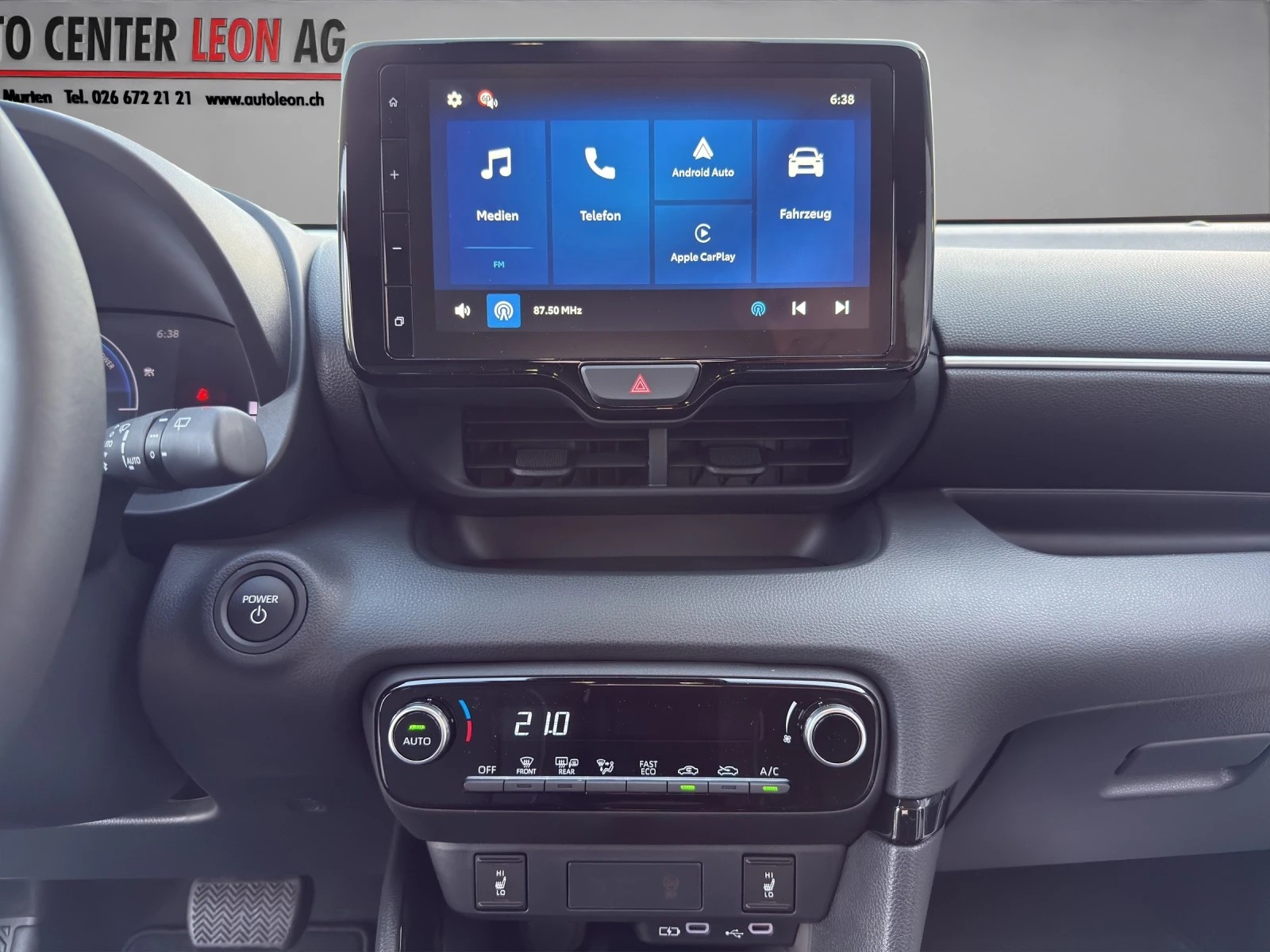 TOYOTA Yaris 1.5 Teamplayer e-CVT (10 STÜCK)-image-14